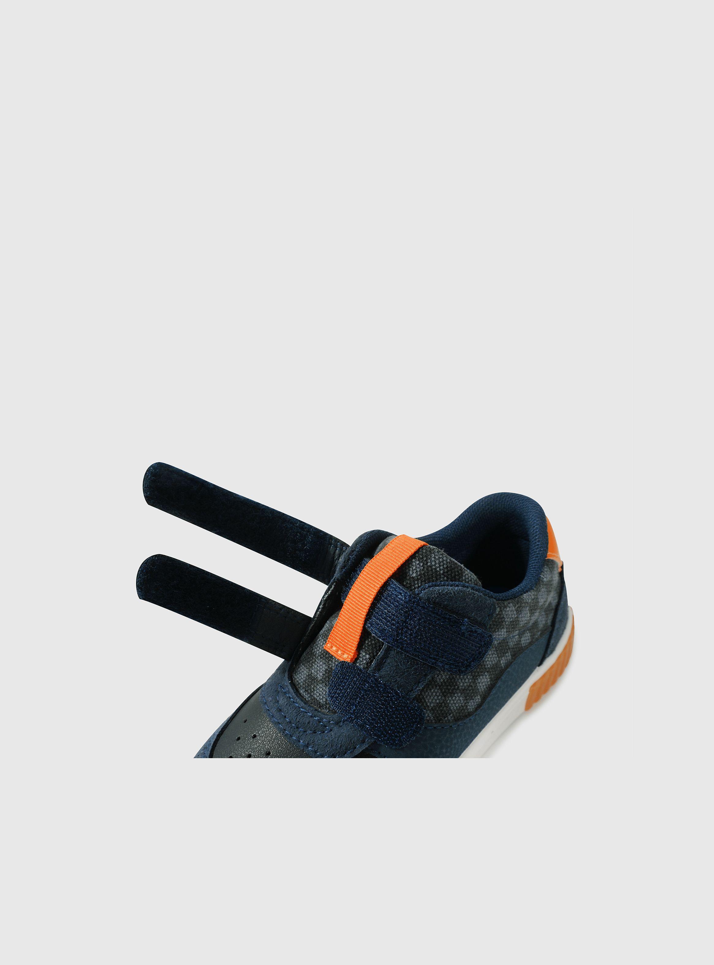 Zapatilla Niño Azul 55840 Colloky-5