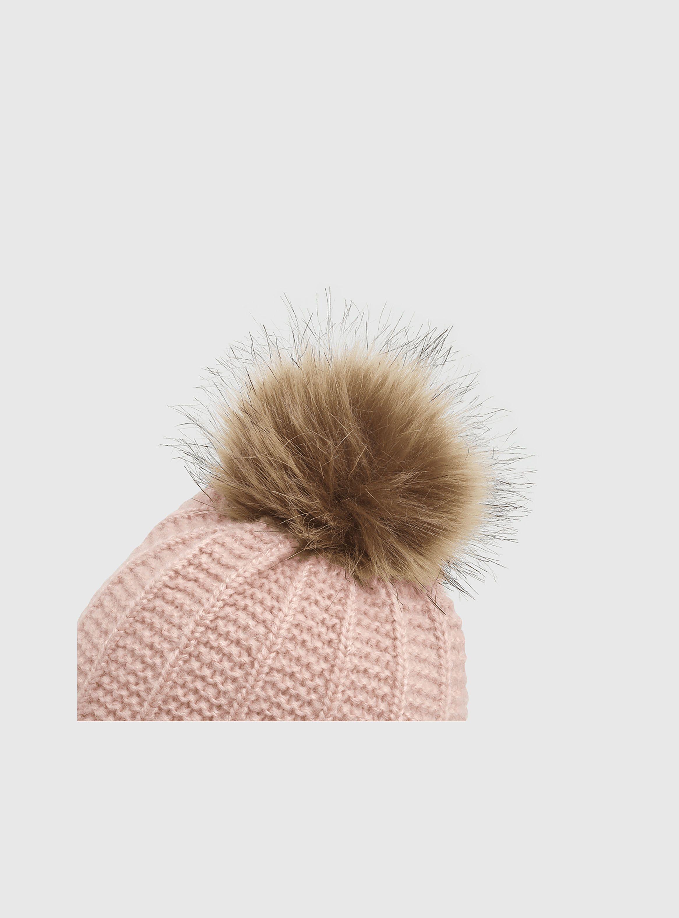 Gorro Niña Rosado 53413 Colloky-1