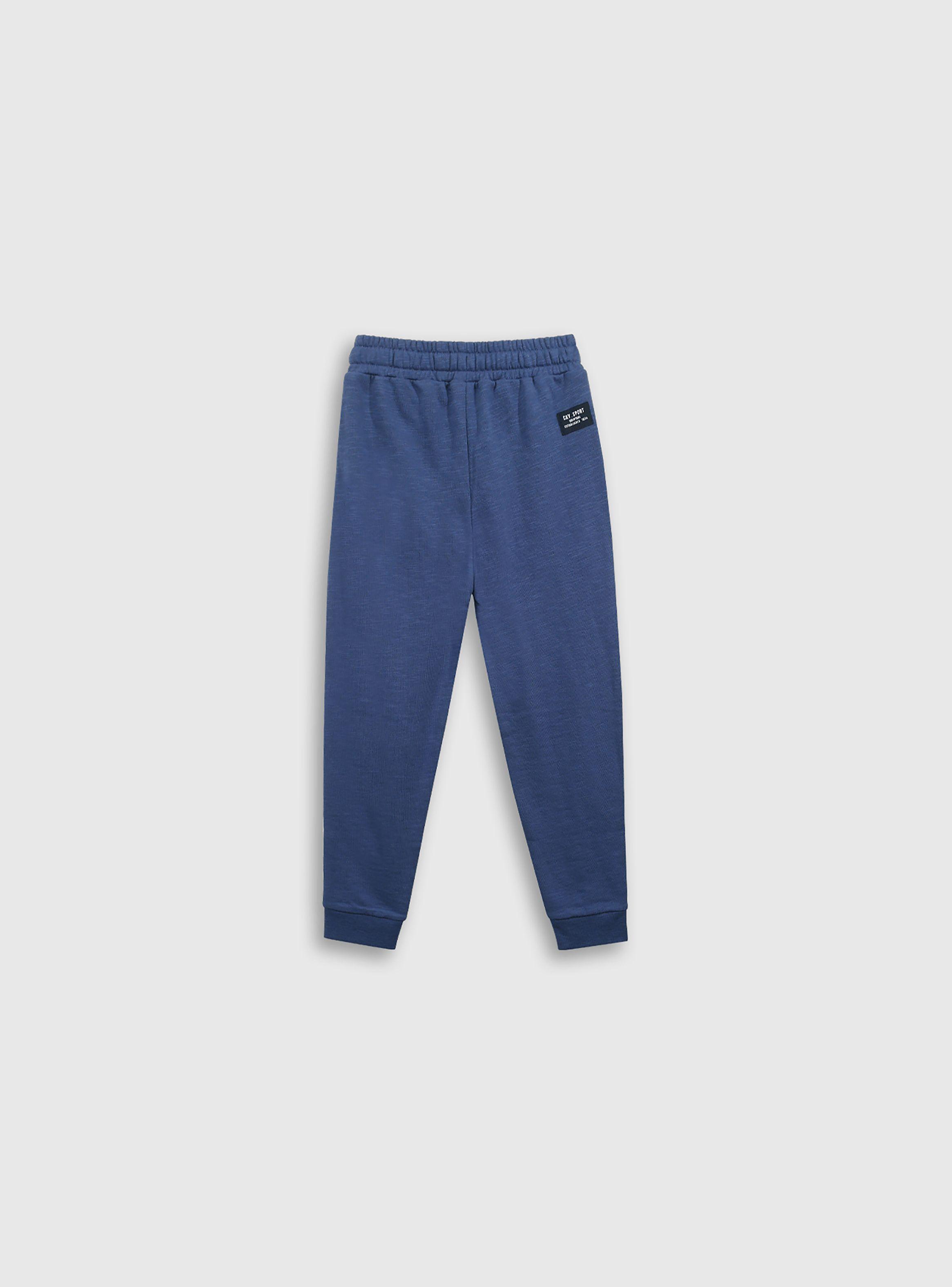 Buzo Niño Azul 55252 Colloky-1
