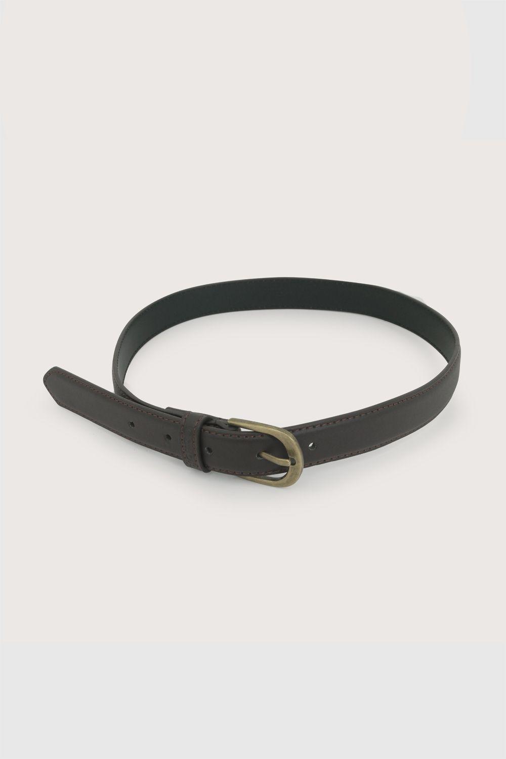 Cinturon Cafe Unisex 2/4A - 10/12A Colloky-0