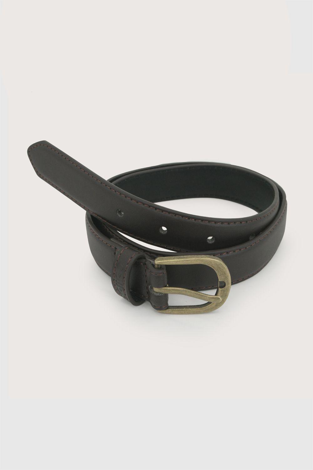 Cinturon Cafe Unisex 2/4A - 10/12A Colloky-2