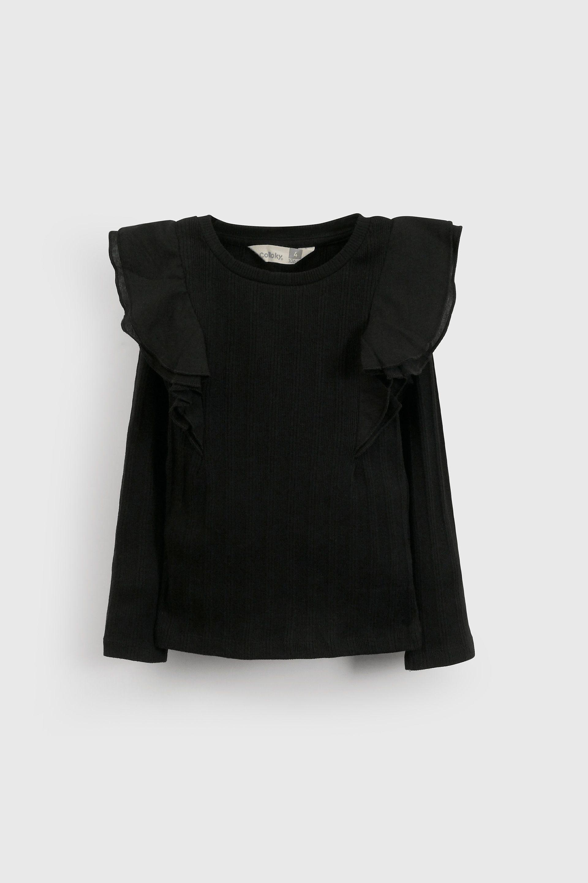 Polera Negra-0