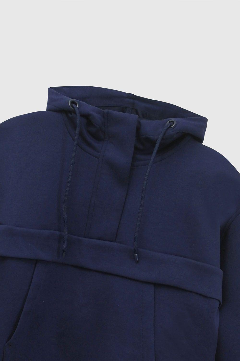 Polerón Niña Azul Marino 7882 Colloky-1