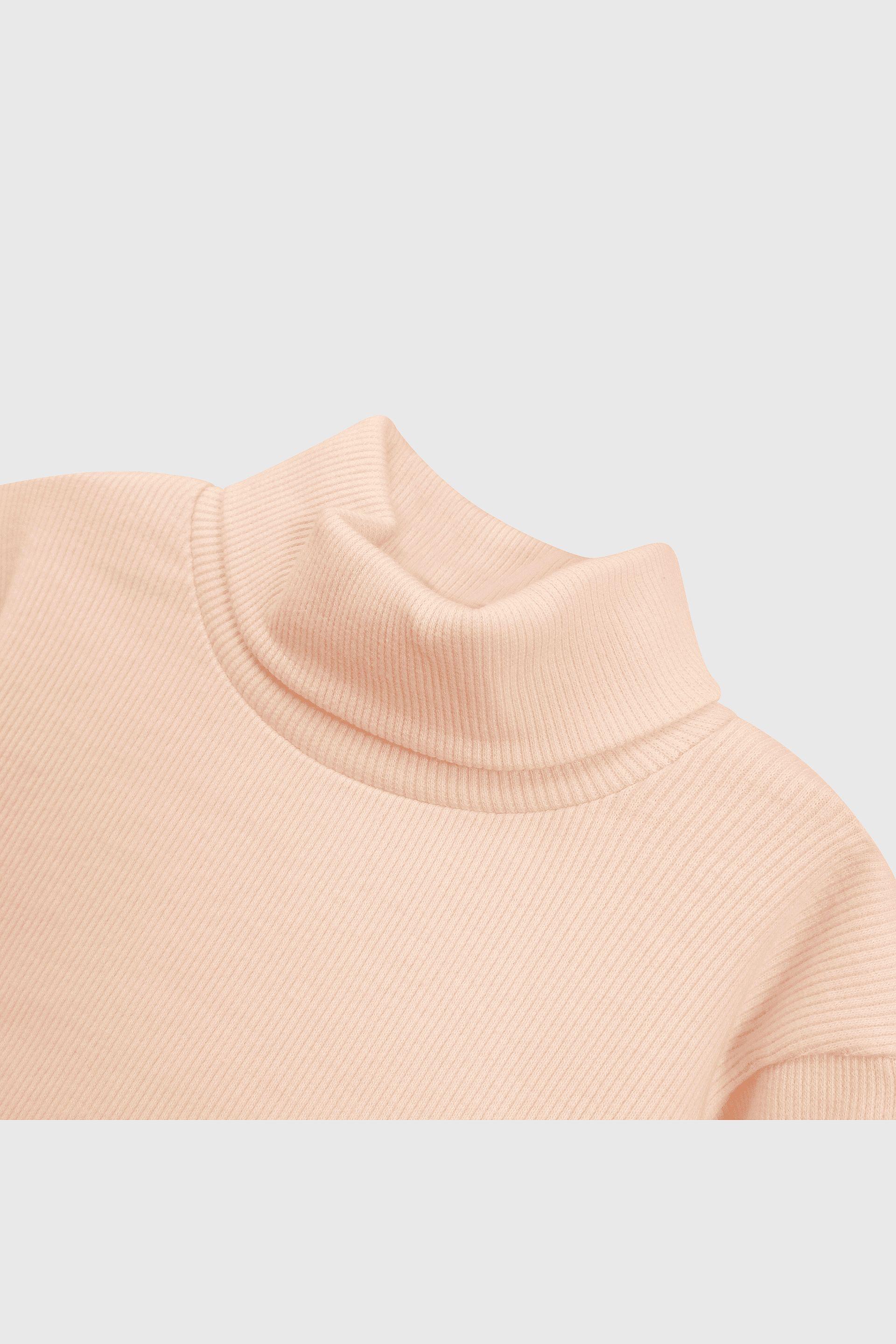 Beatle Morado de Algodón para niña Talla 3 a 12 Años 2739-2