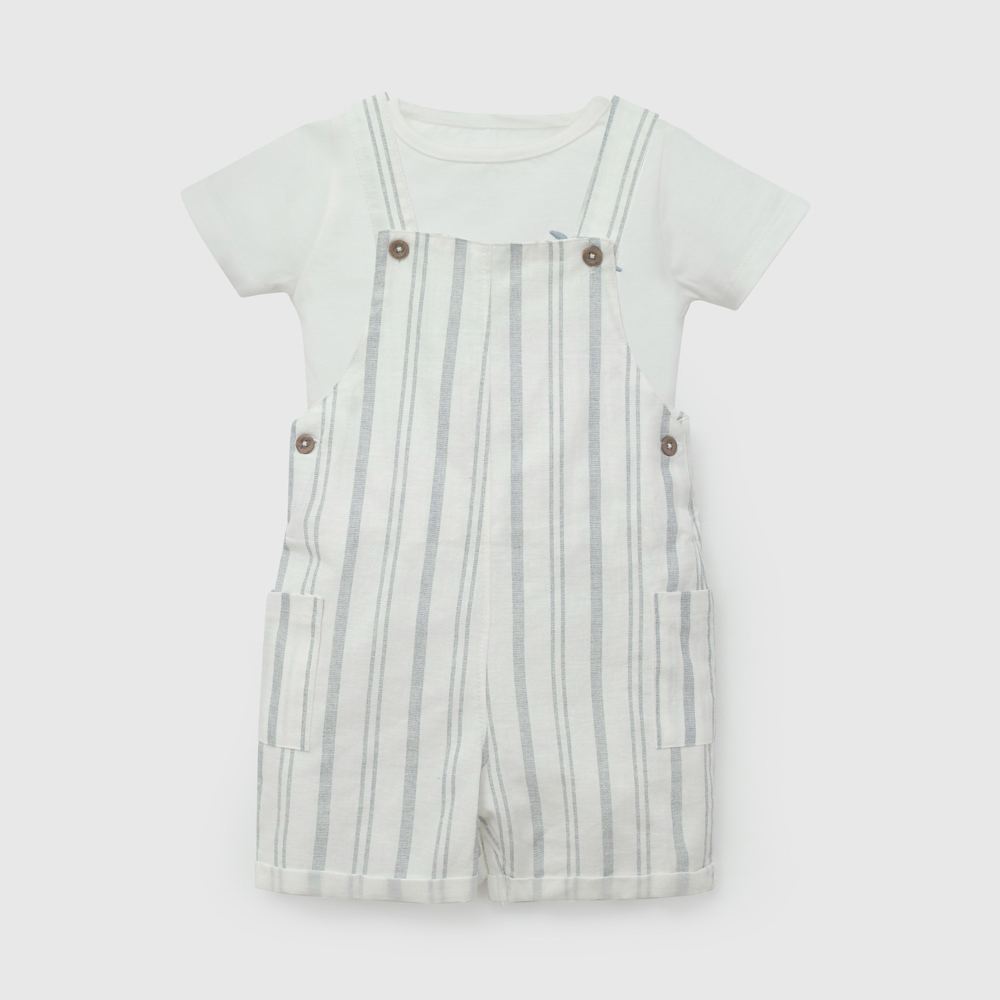Conjunto Niño Blanco 57973 Colloky-0