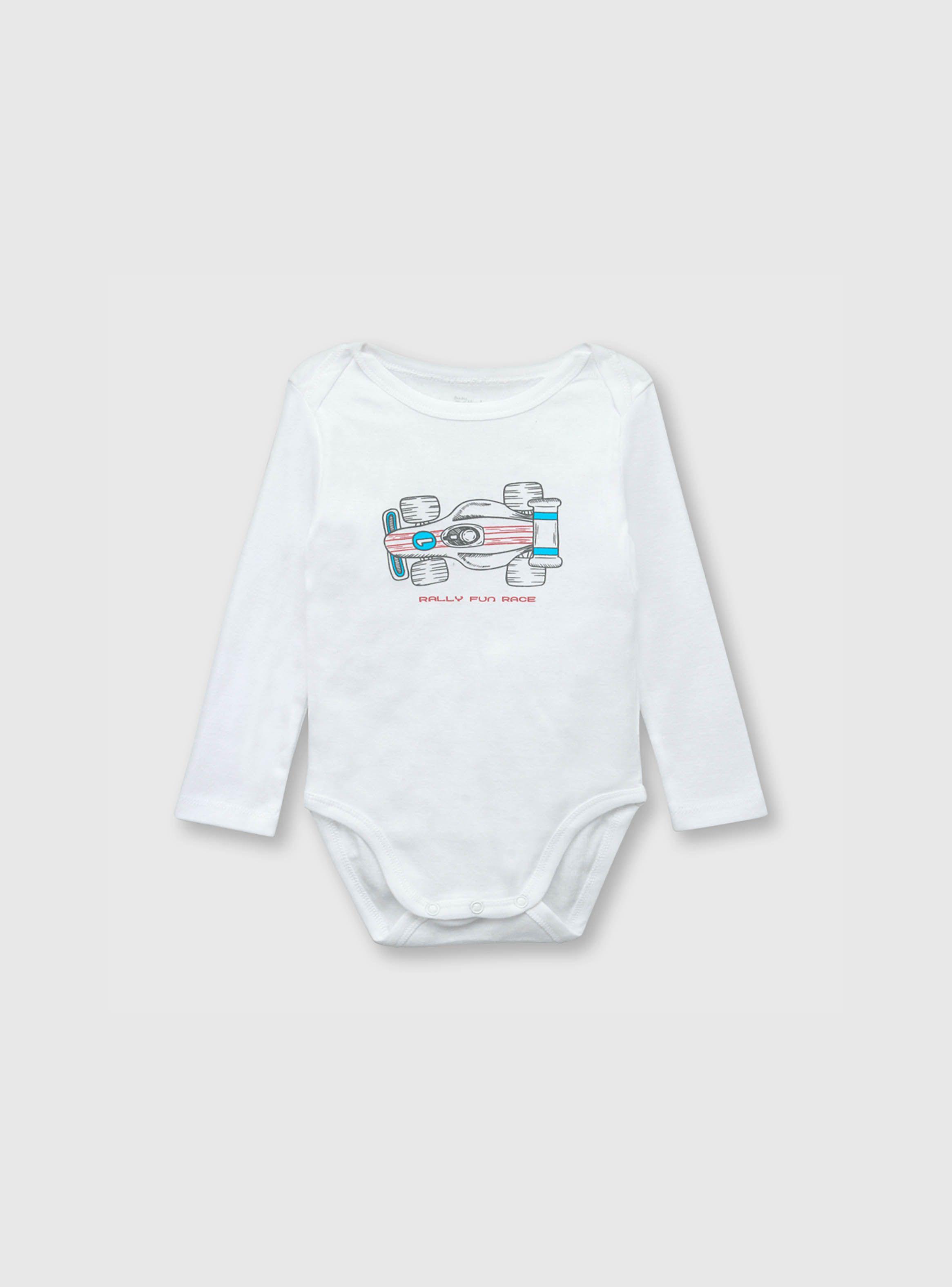 Conjunto Niño Rojo (0 A 24 Meses) Colloky-2