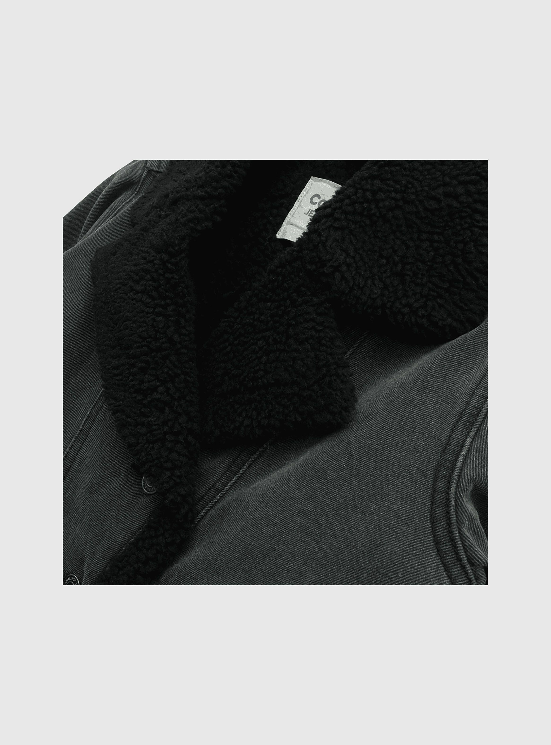 Chaqueta Niña Negro 52976 Colloky-2