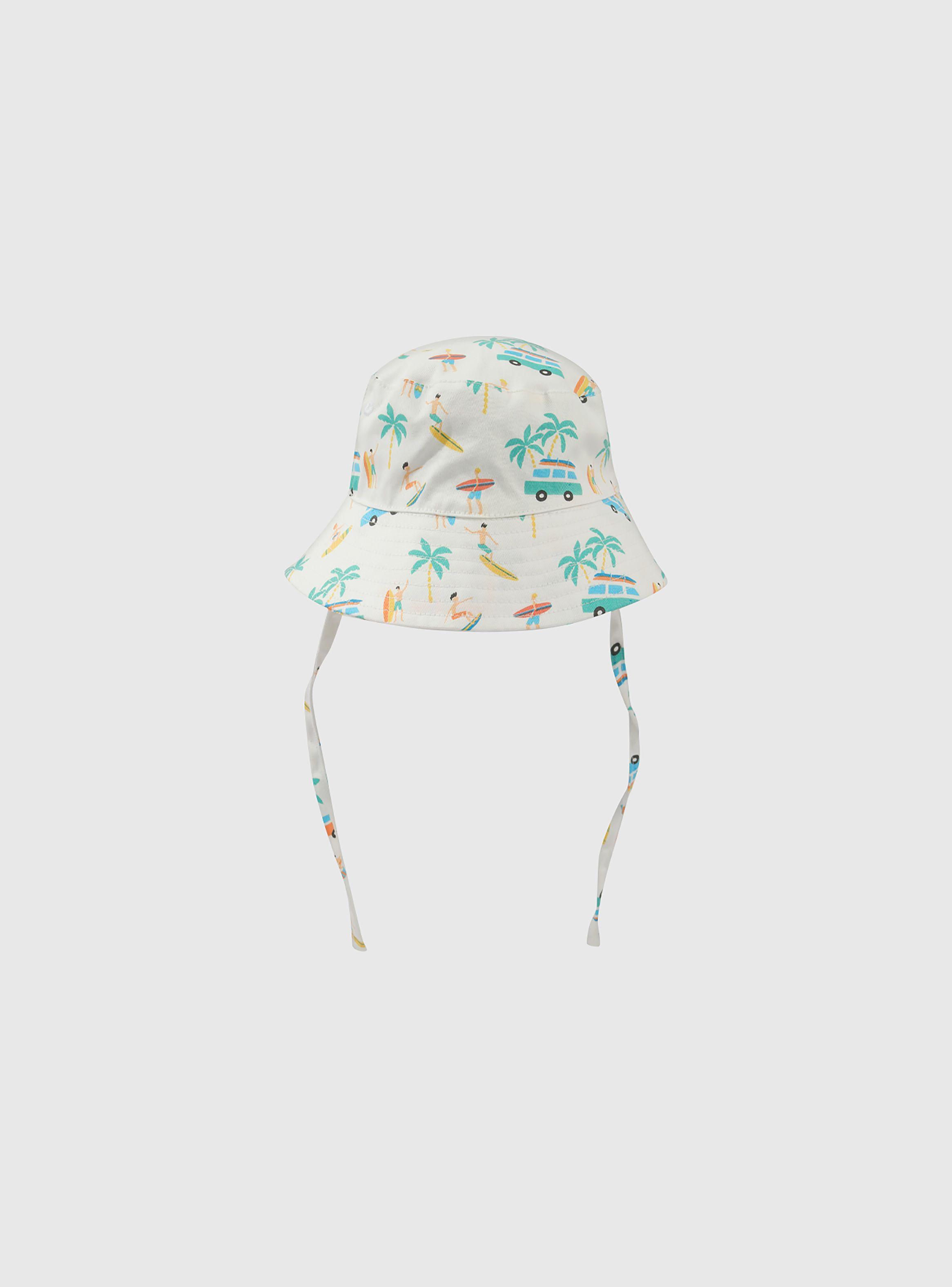Sombrero Niño Blanco 54956 Colloky-1