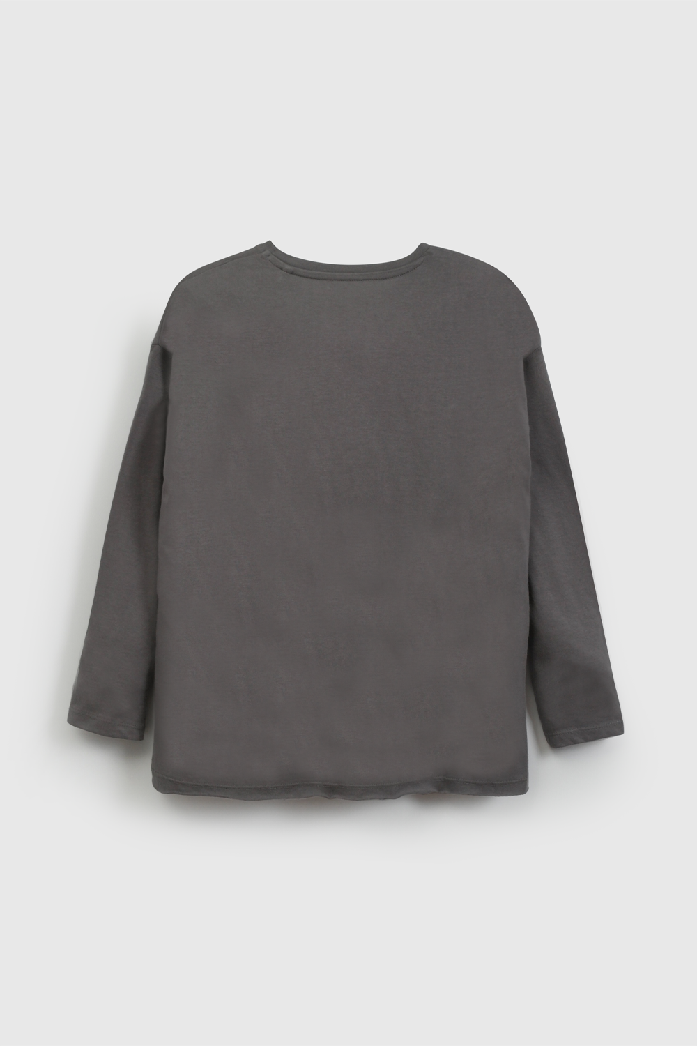 Polera  Negra Colloky  De Niña POJE4403V26-1