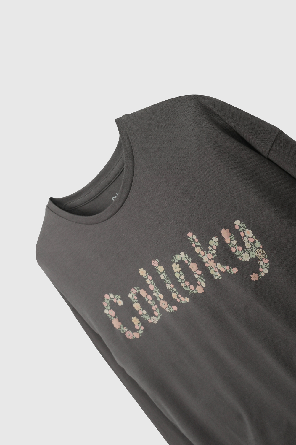 Polera  Negra Colloky  De Niña POJE4403V26-2