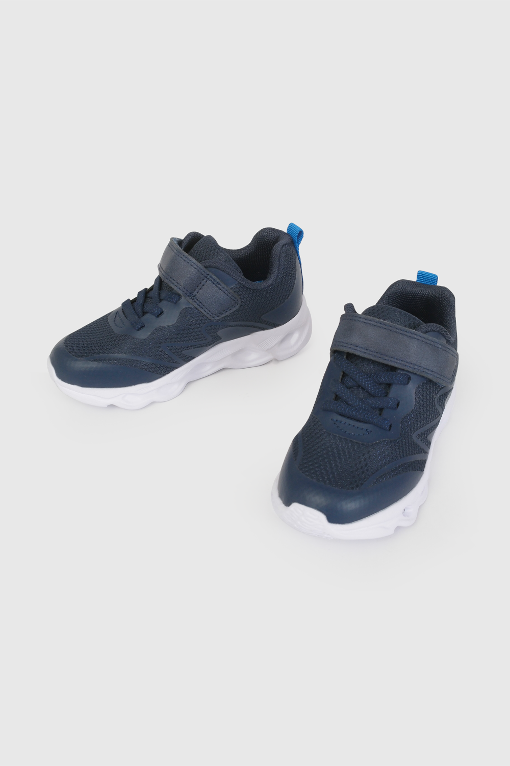 Zapatilla Niño Azul 57530 Colloky-3