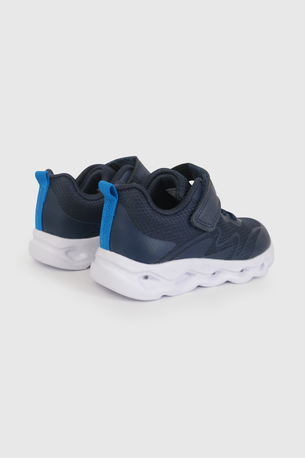 Zapatilla Niño Azul 57530 Colloky-4