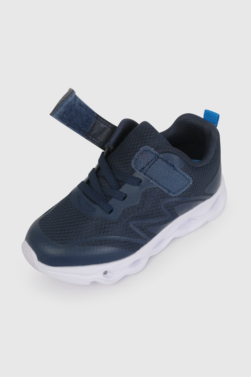 Zapatilla Niño Azul 57530 Colloky-5