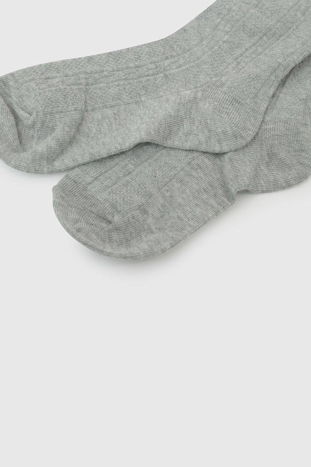 Panty - Ballerina Niña Gris 8159 Colloky-1