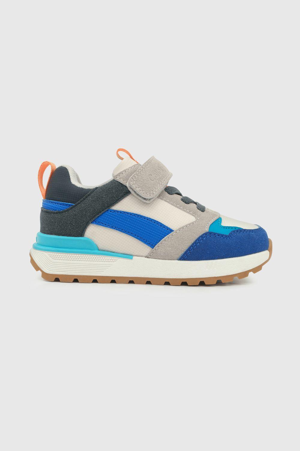 Zapatilla Urbana Multicolor-1