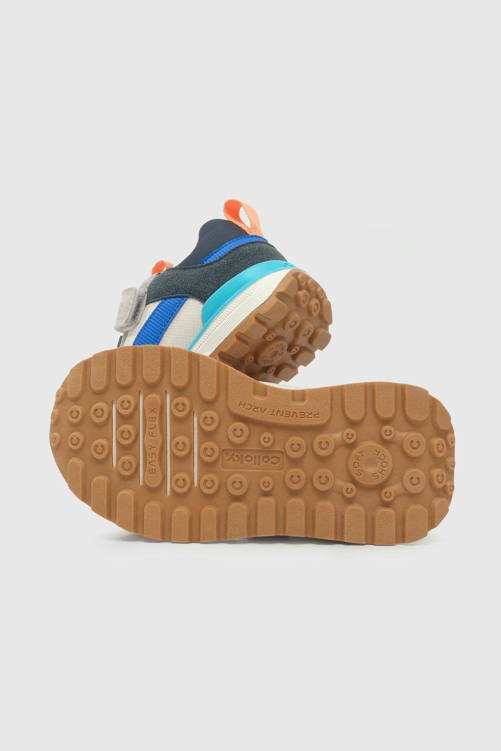 Zapatilla Urbana Multicolor-2