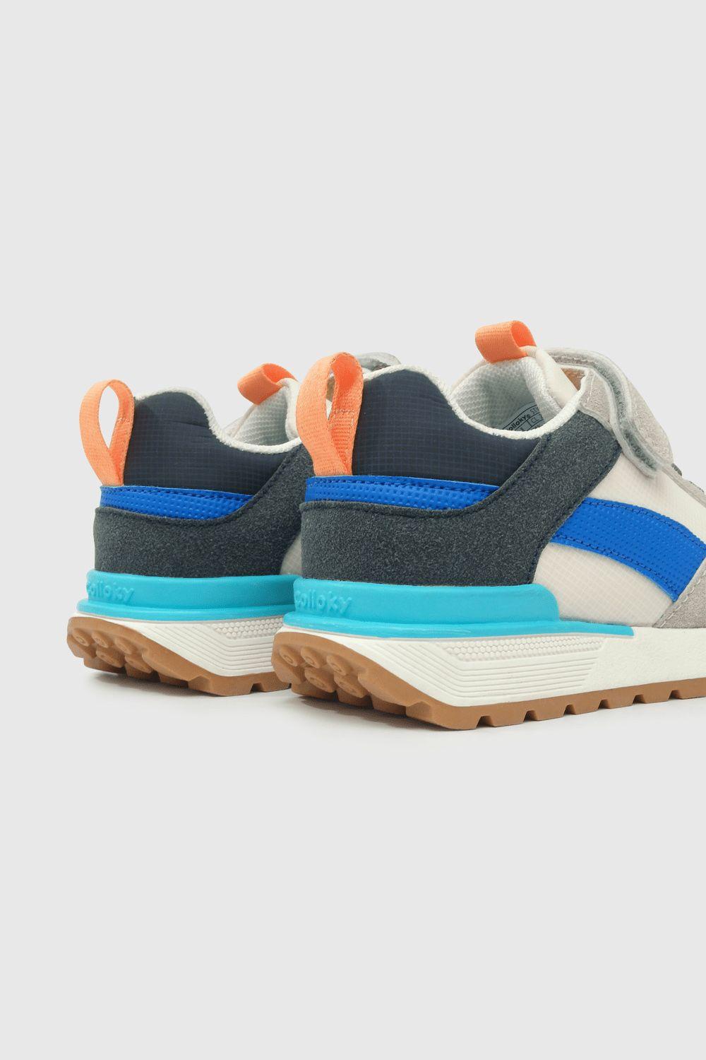 Zapatilla Urbana Multicolor-4