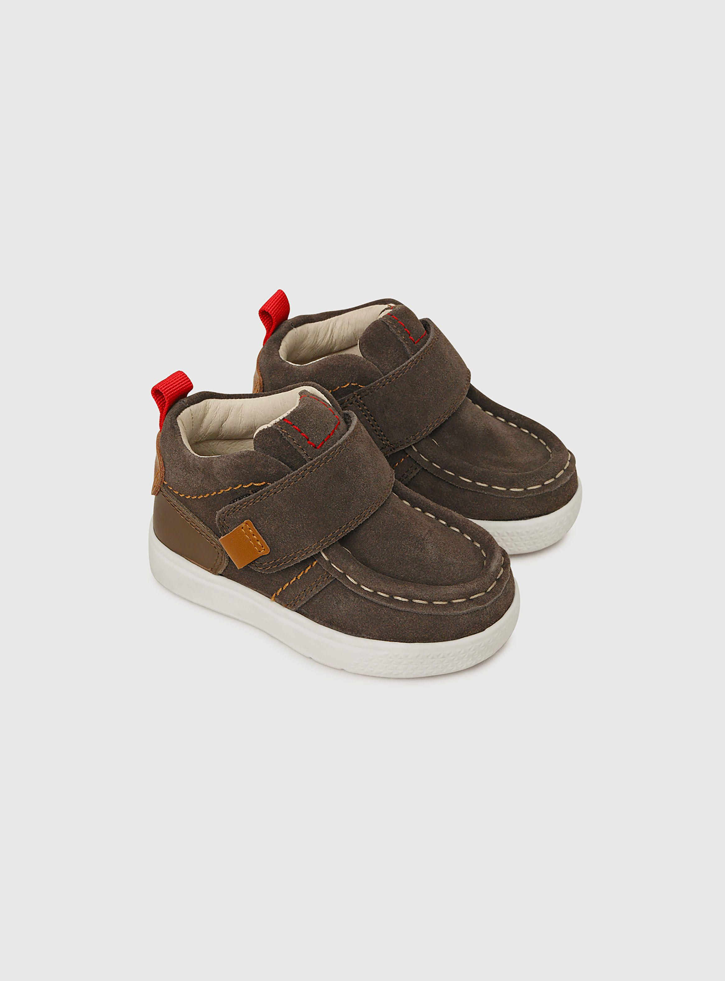 Botin Niño Café 53488 Colloky-0