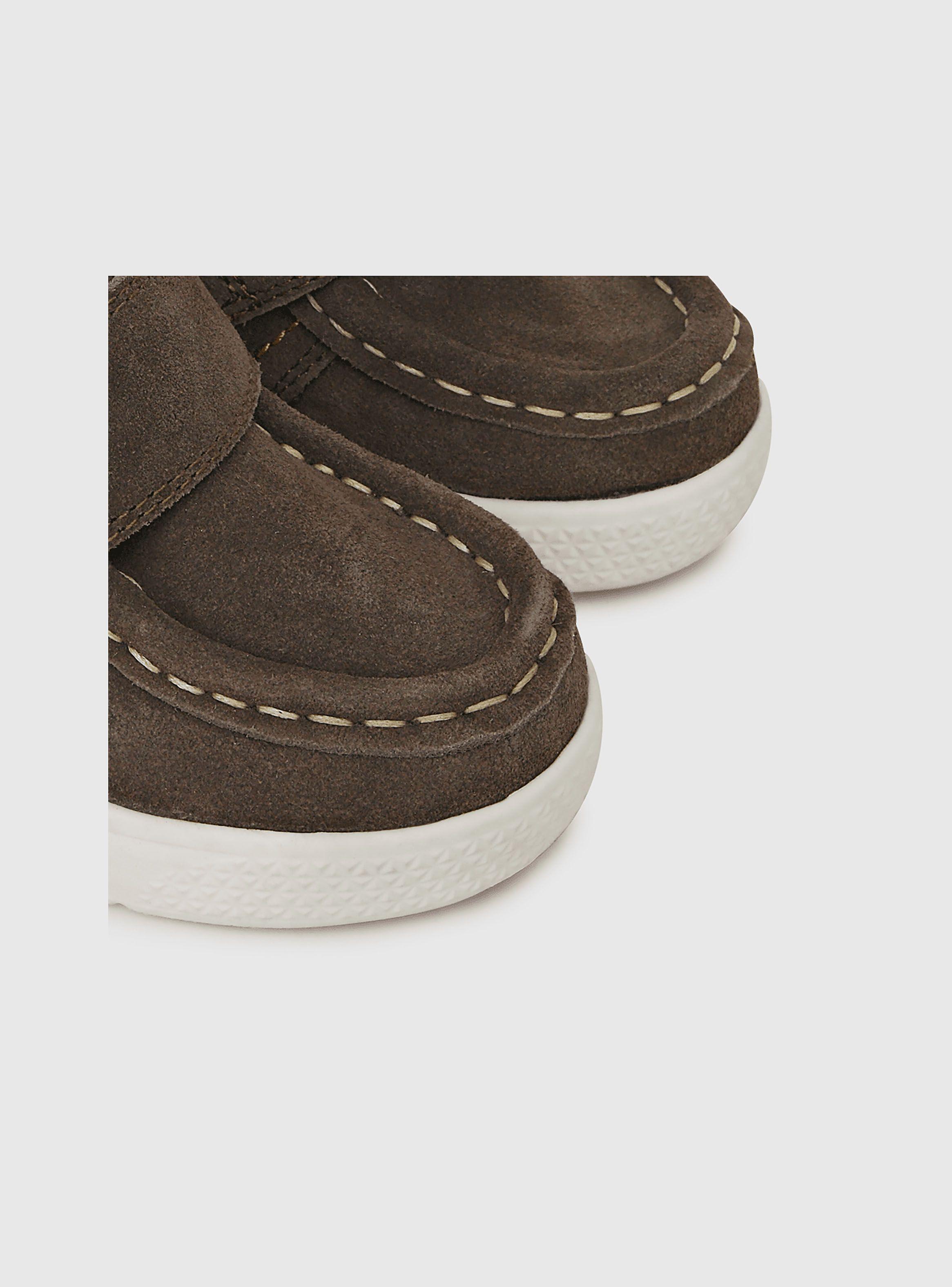 Botin Niño Café 53488 Colloky-5