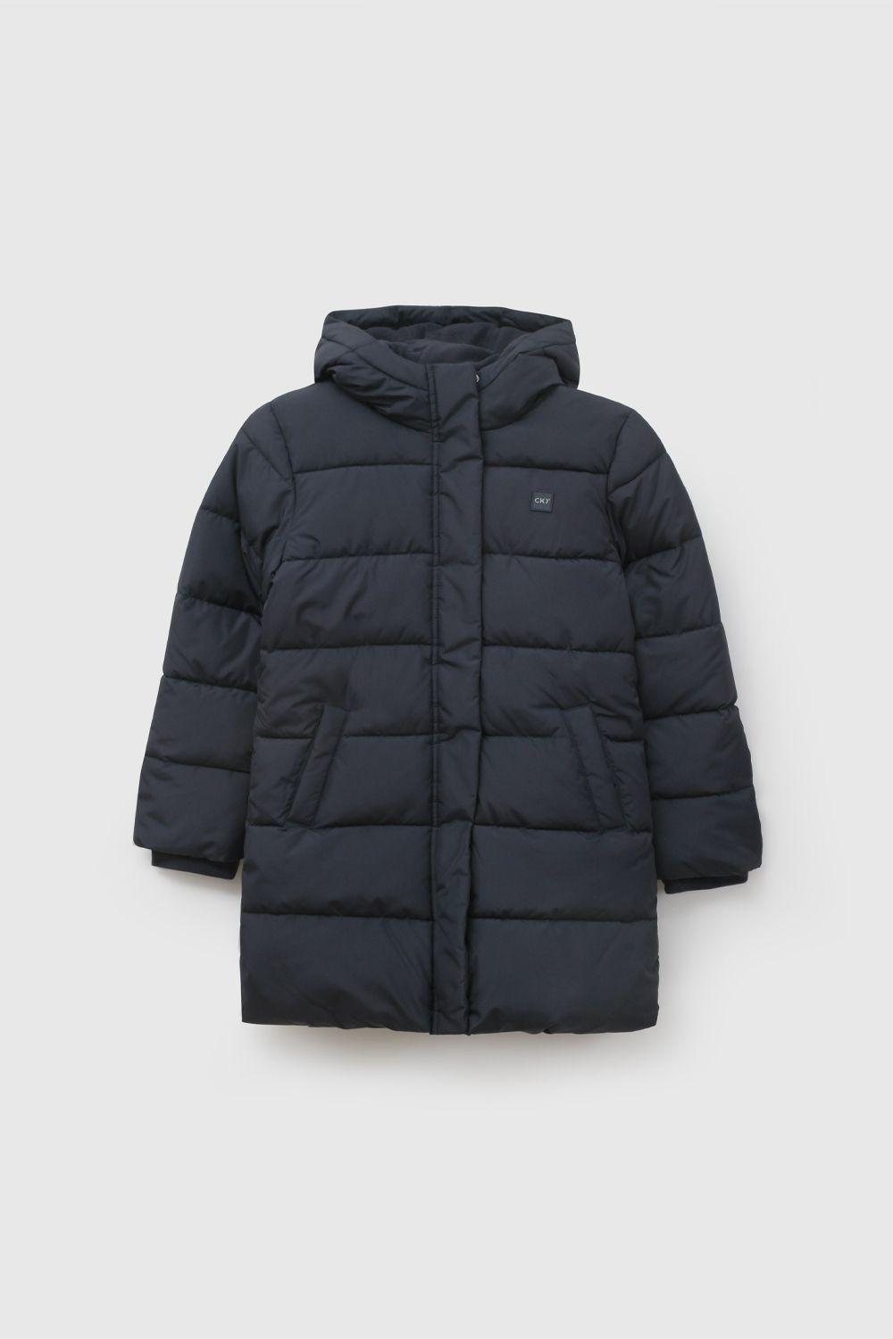 Parka Escolar Azul Niña 7297 Colloky-0