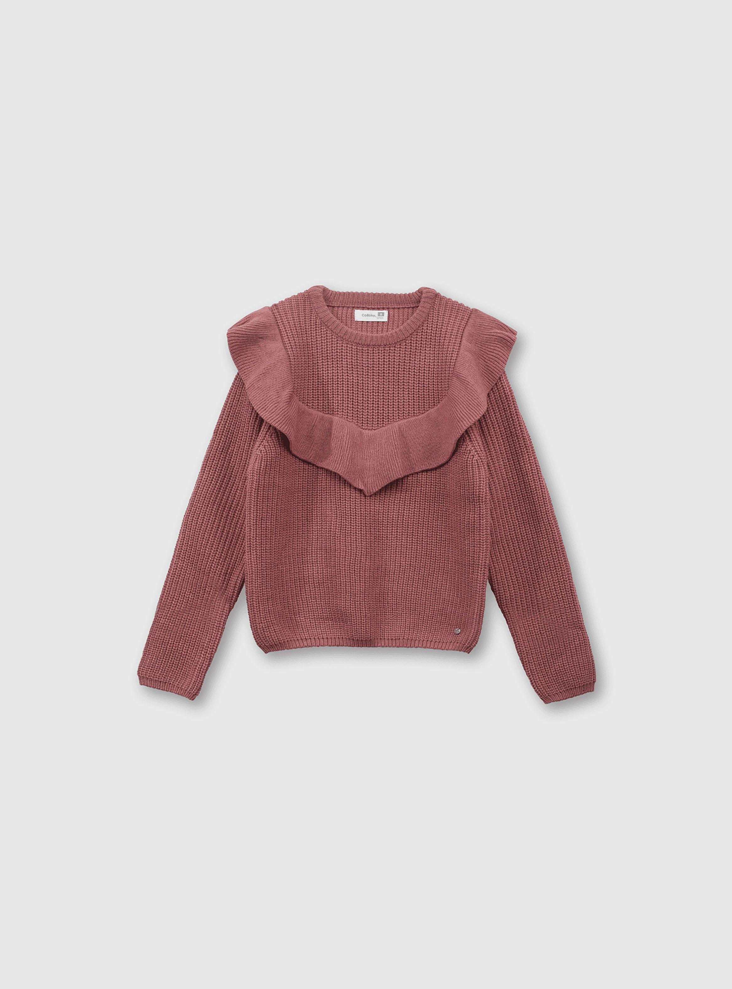 Sweater Niña Rosado 53459 COLLOKY-0