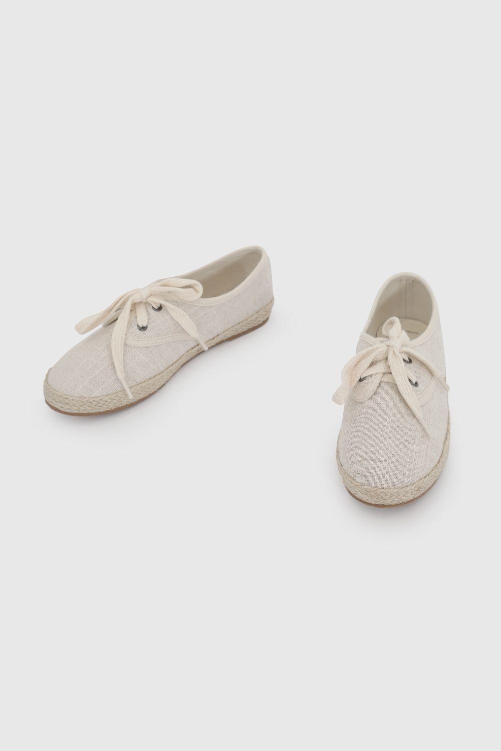 Zapato Beige Niño 51190366V26-3