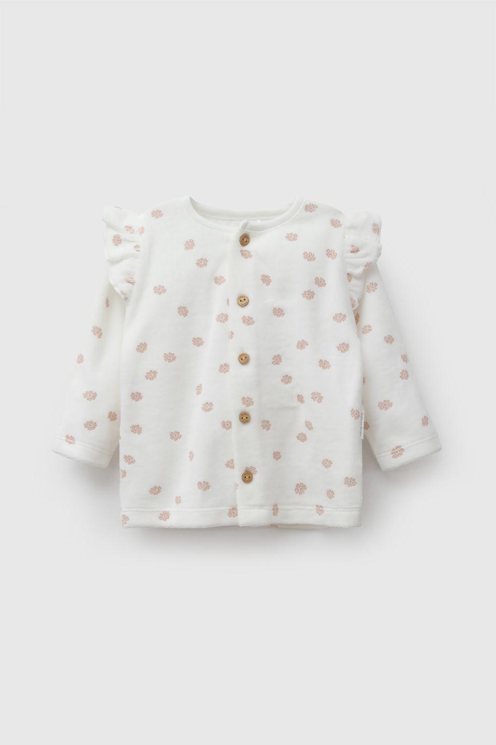 Conjunto Niña Blanco 7886 Colloky-1