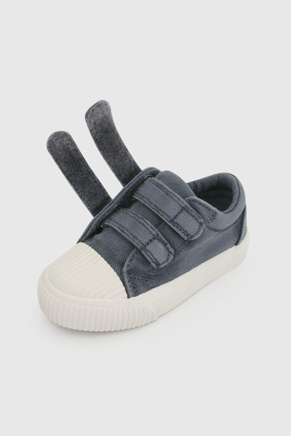 Zapatilla Azul Niño 47430350V26-5