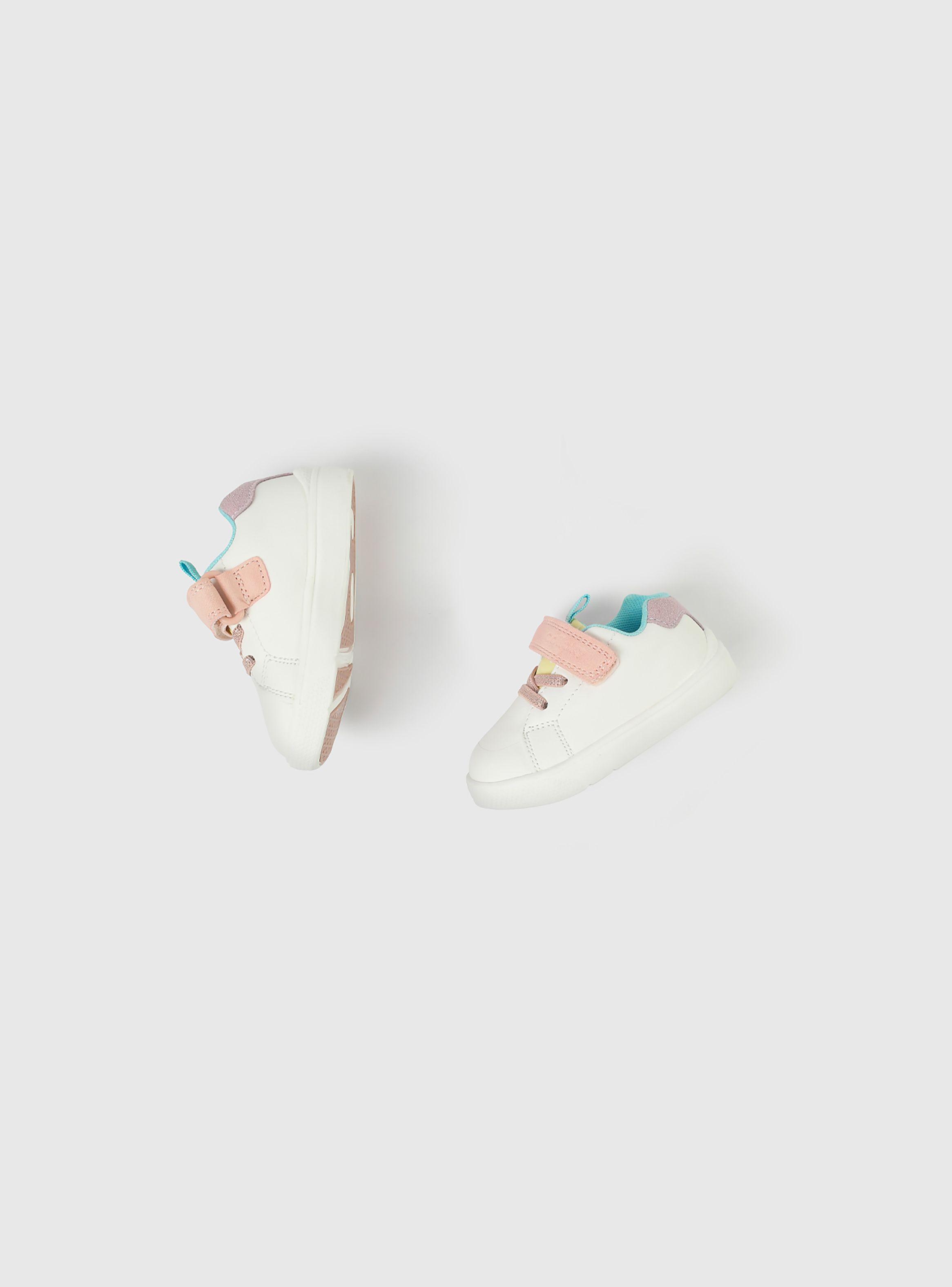 Zapatilla Niña Rosado 55335 Colloky-3