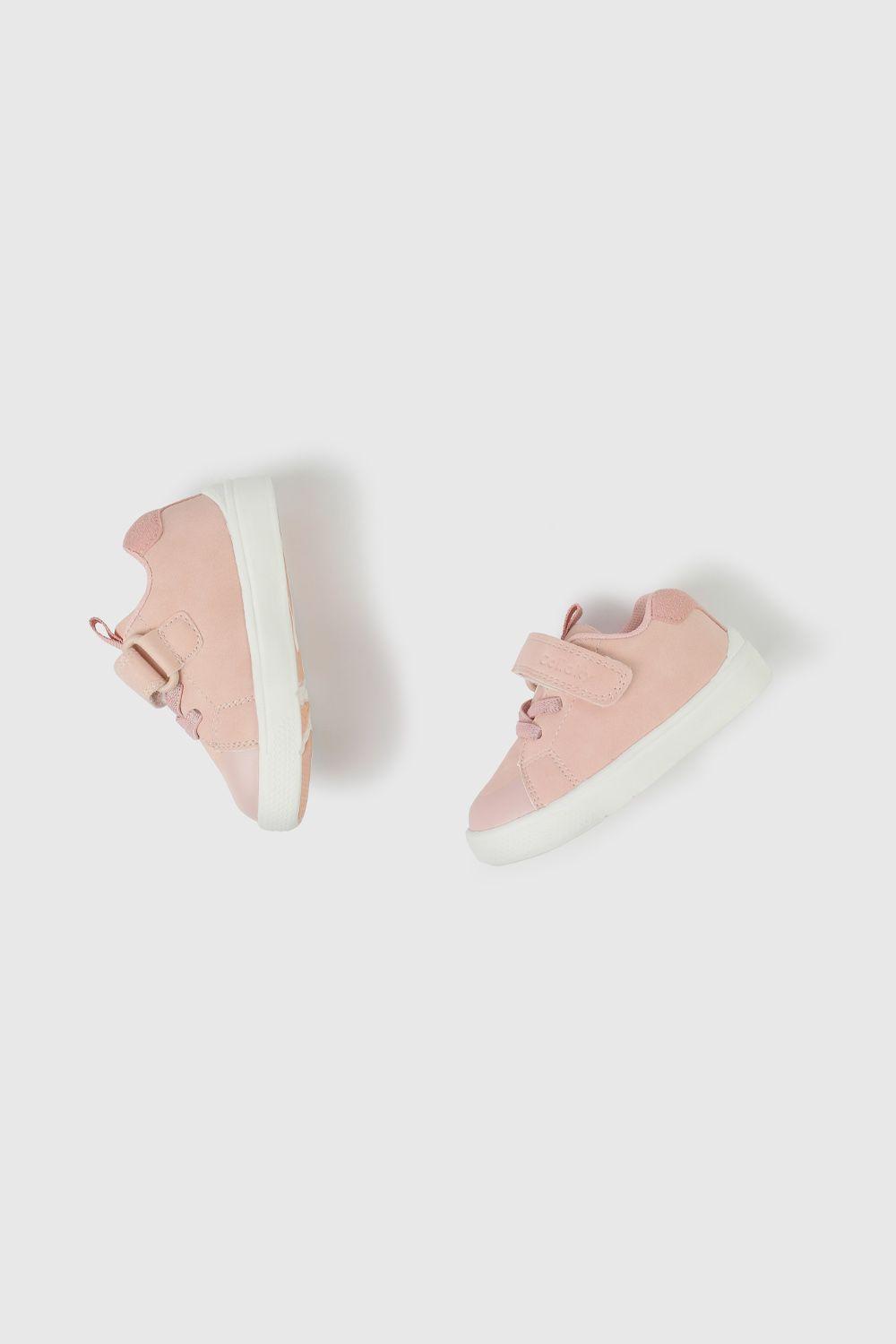Zapatilla MFO Niña Rosado 37160231V25-3