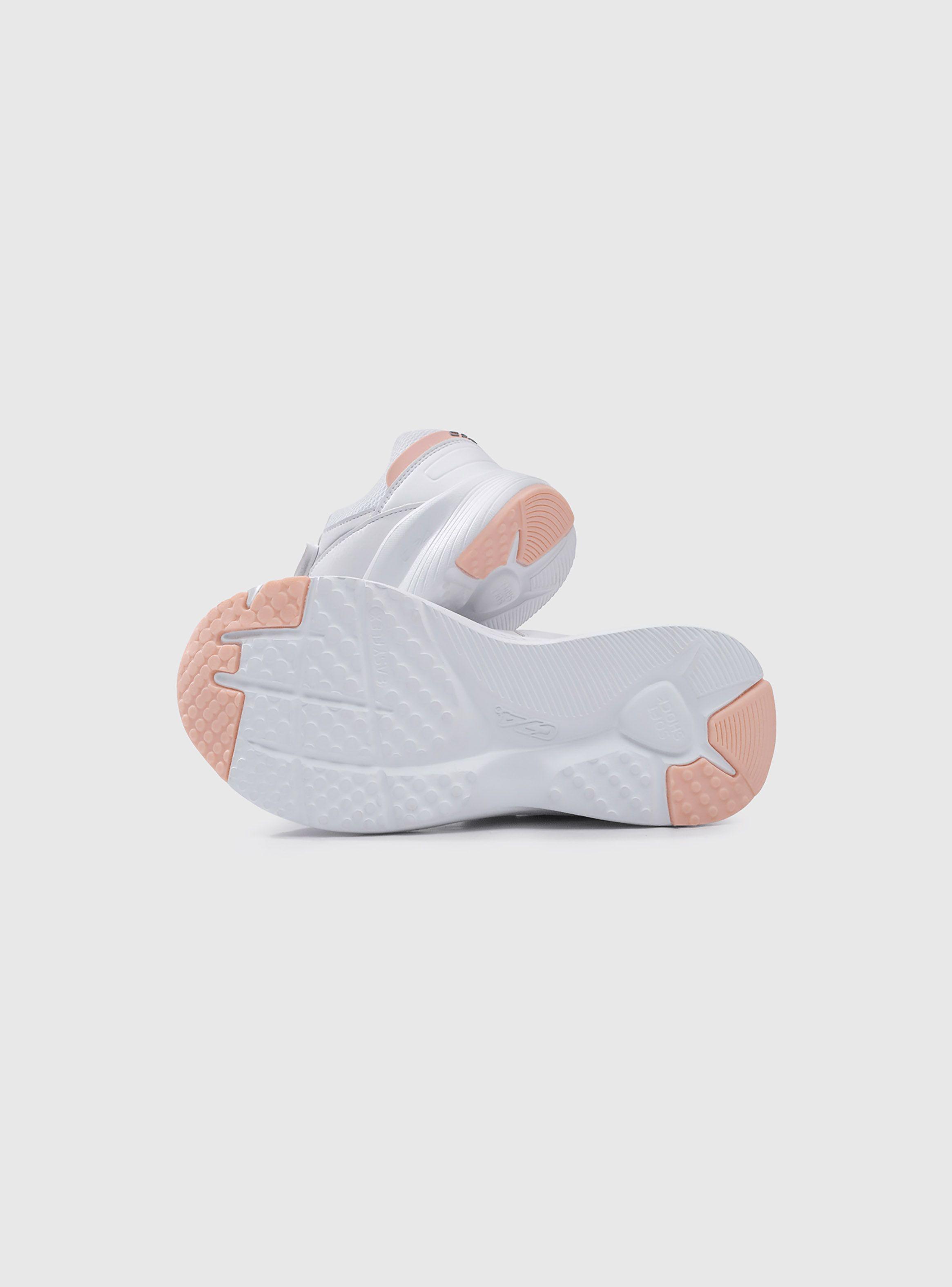 Zapatilla Deportiva Niñas Blanco 54371 Colloky-3