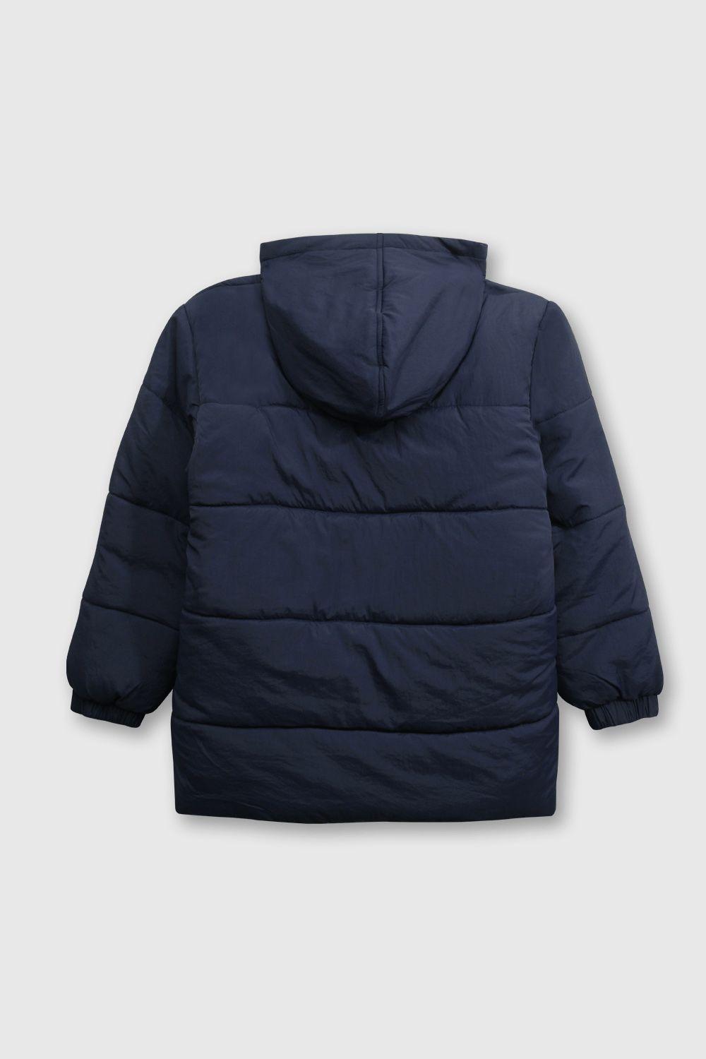 Parka Azul de Niño-1