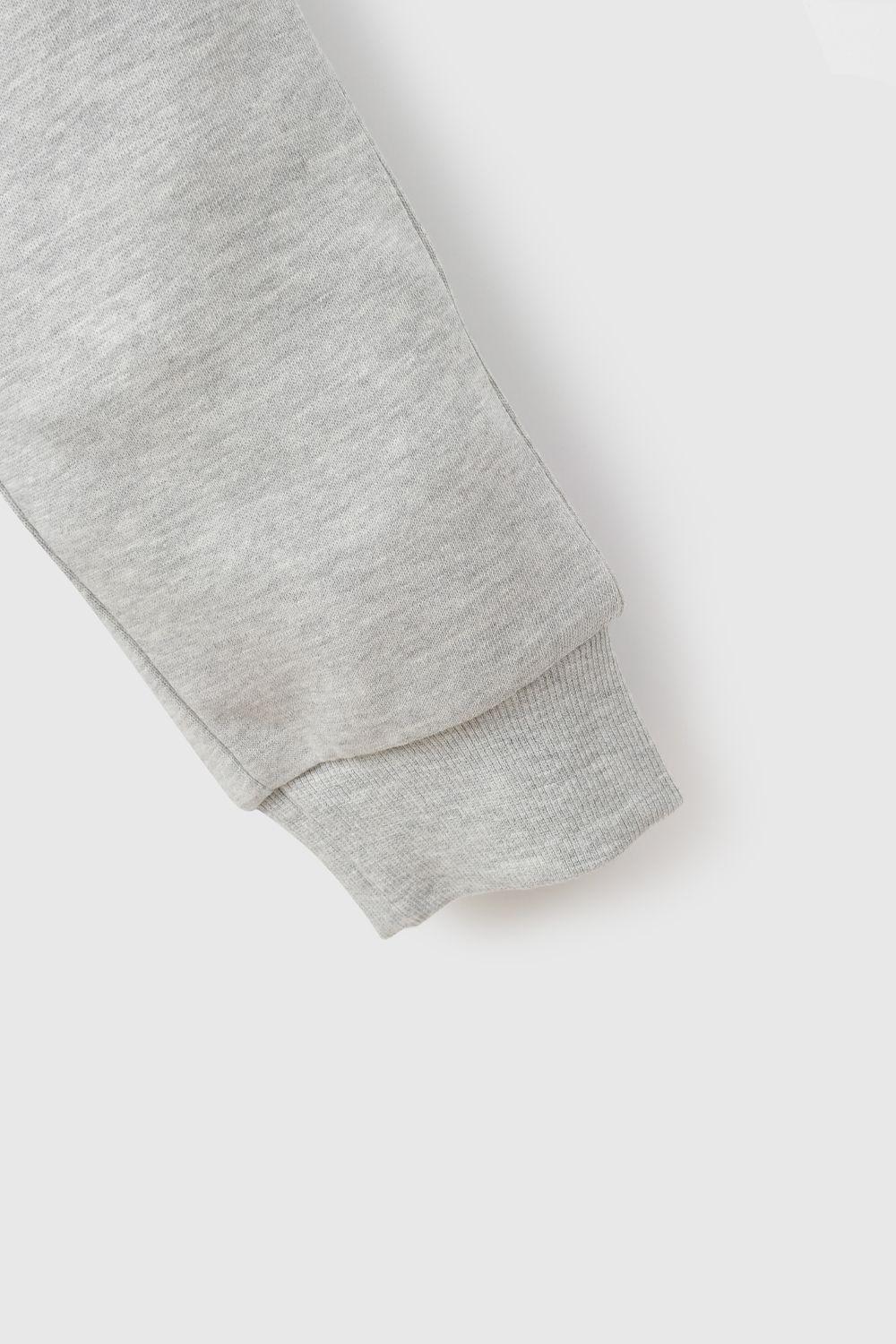 Pantalon Buzo Gris Niño 3-4A a 12-13A Colloky-2