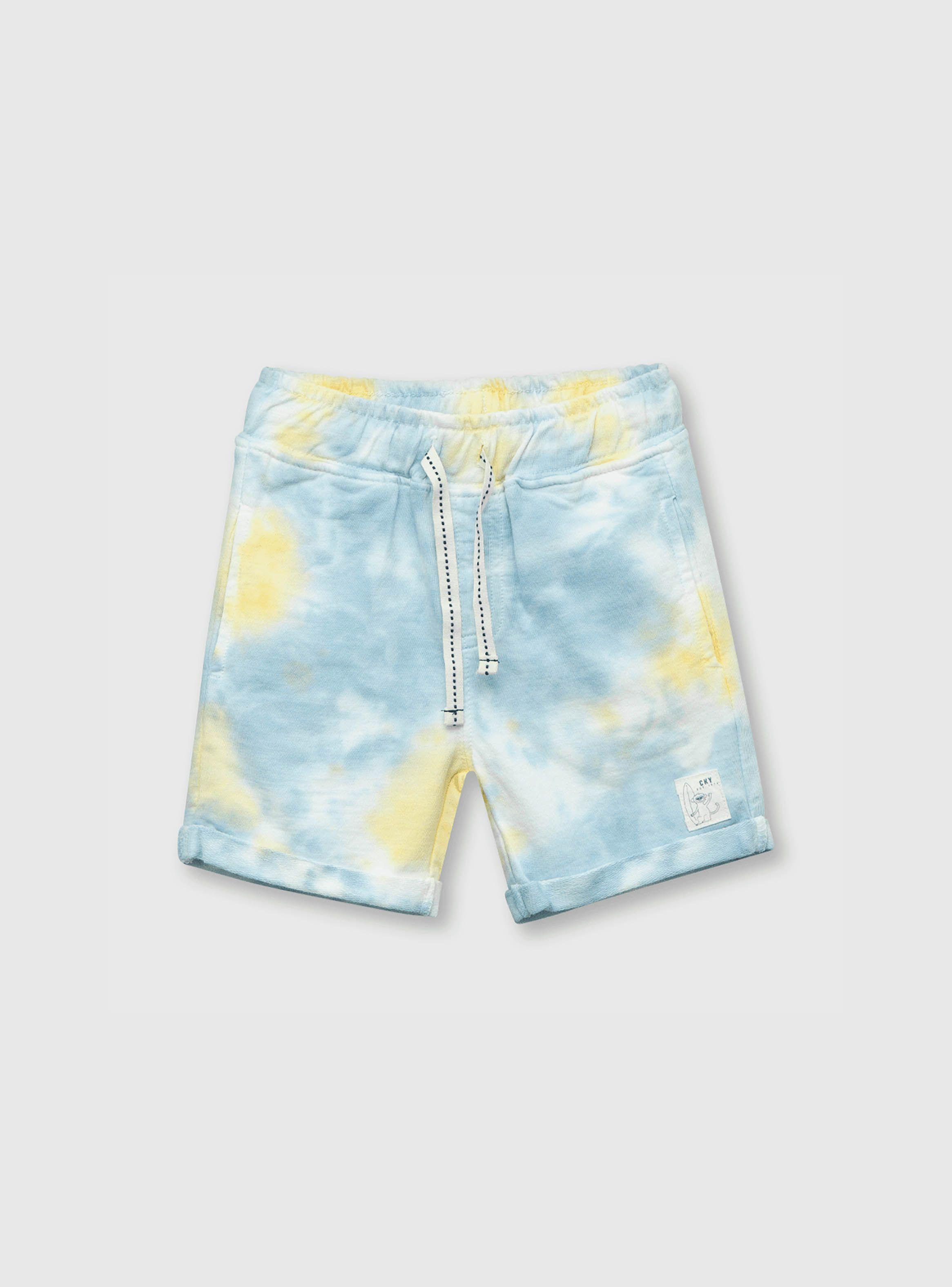 Bermuda Niño Amarillo (3 A 36 Meses) Colloky-0