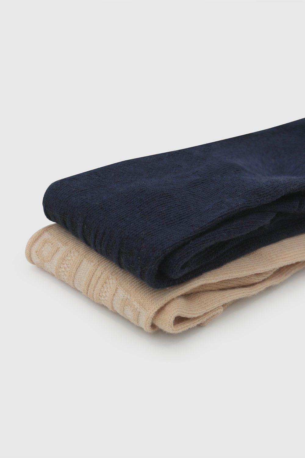 Panty - Ballerina Niña Azul 7877 Colloky-2