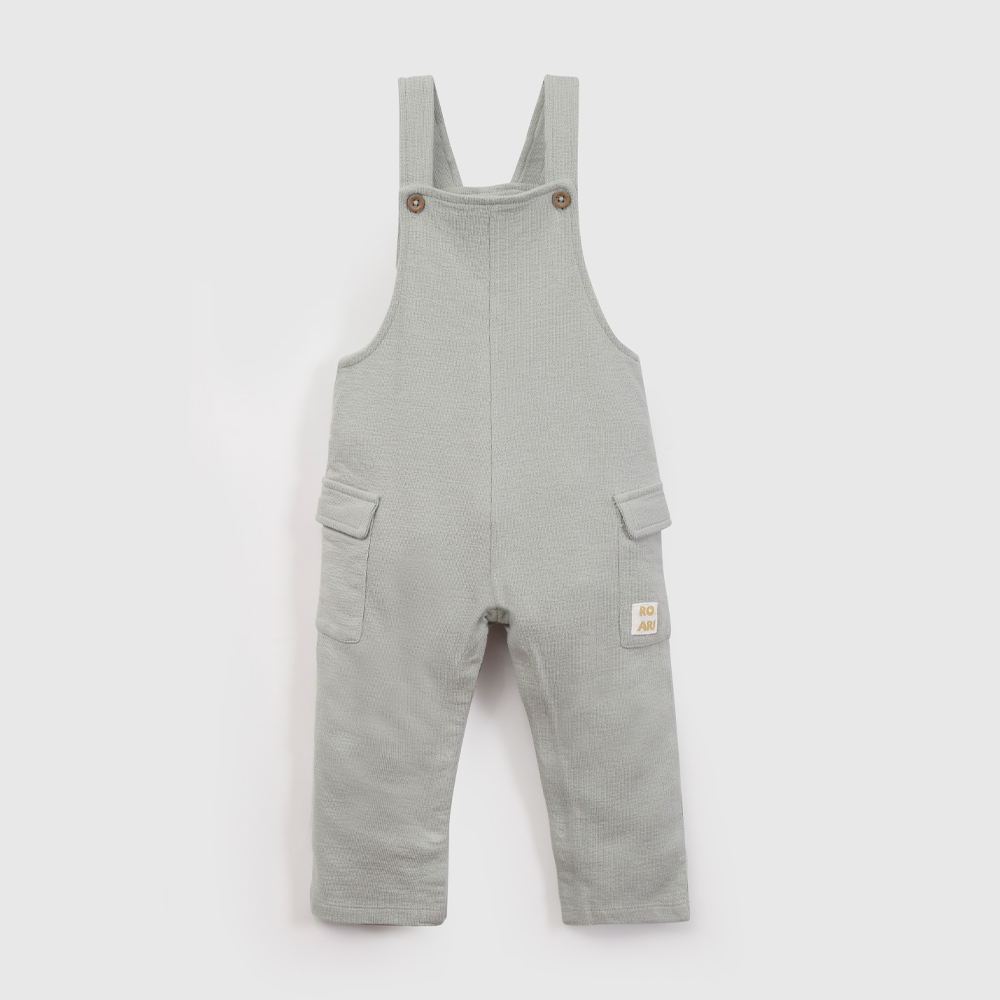 Conjunto Body/Pantalon Niño Verde 57777 Colloky-2