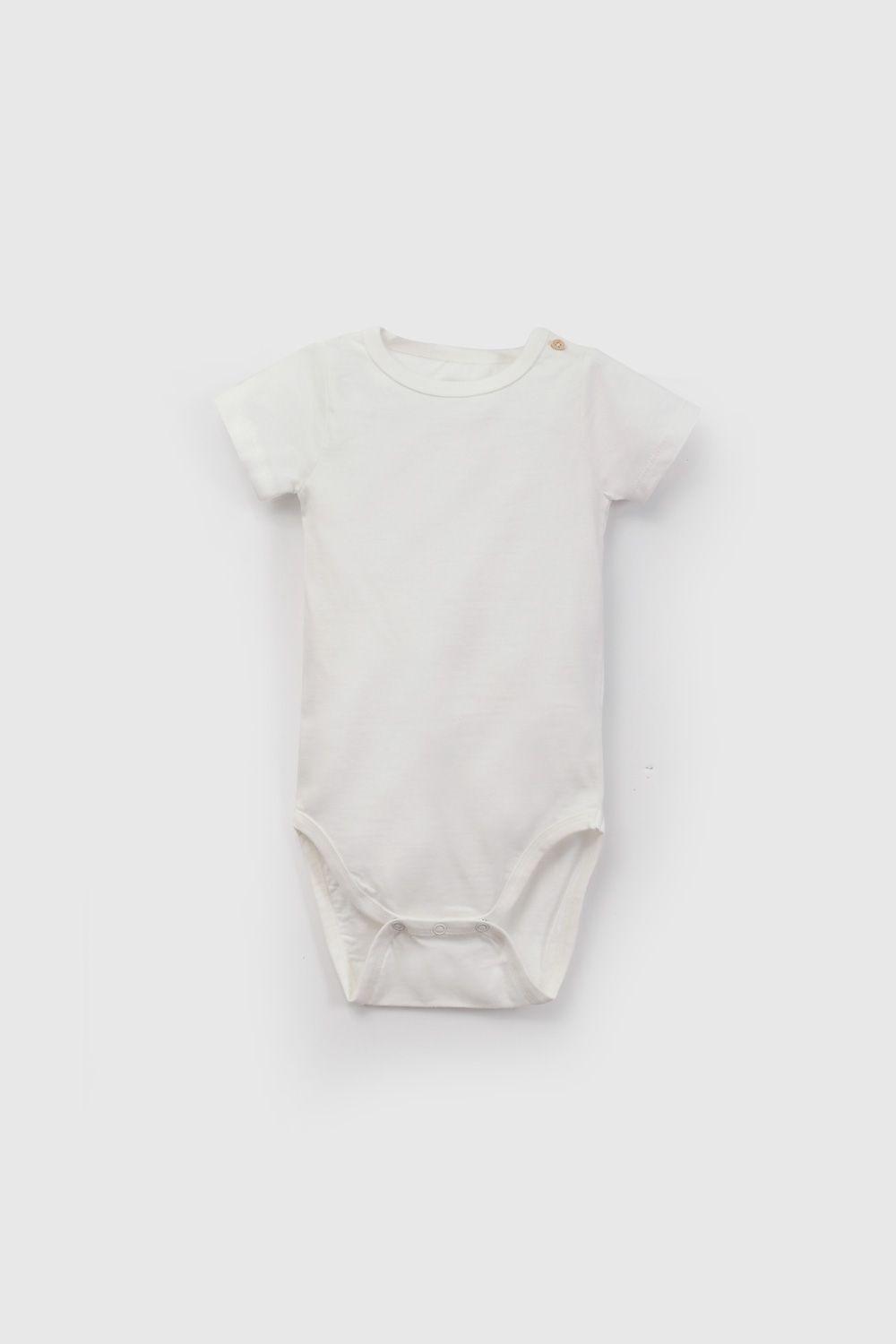 Conjunto Jardinera Y Body Verde De Niño COPO0197V26-1