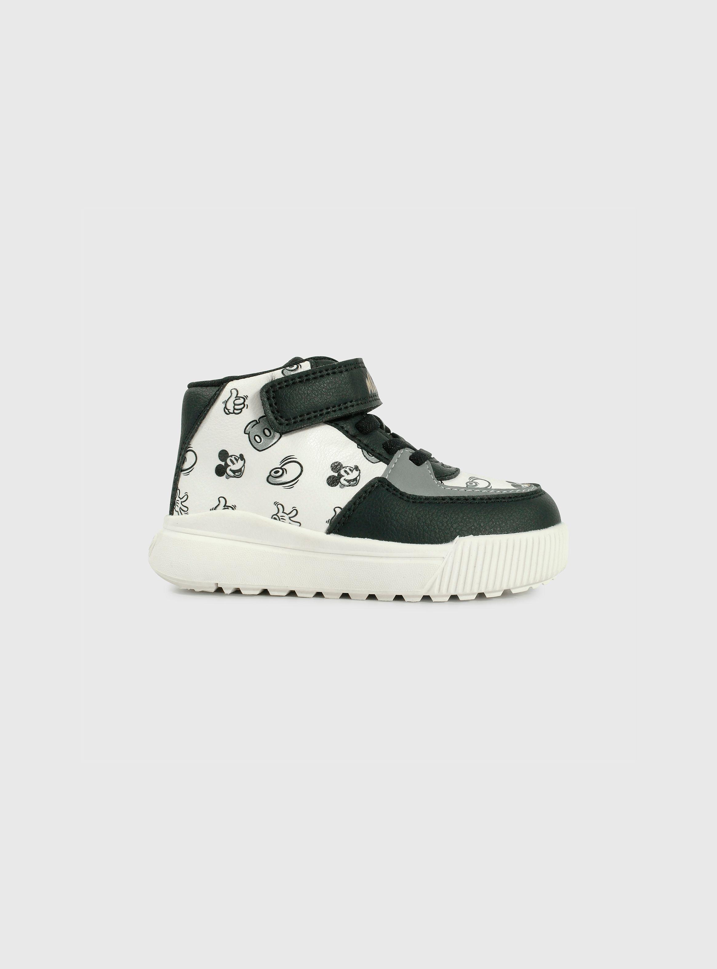 Zapatilla Niño Negro 56533 Colloky-1