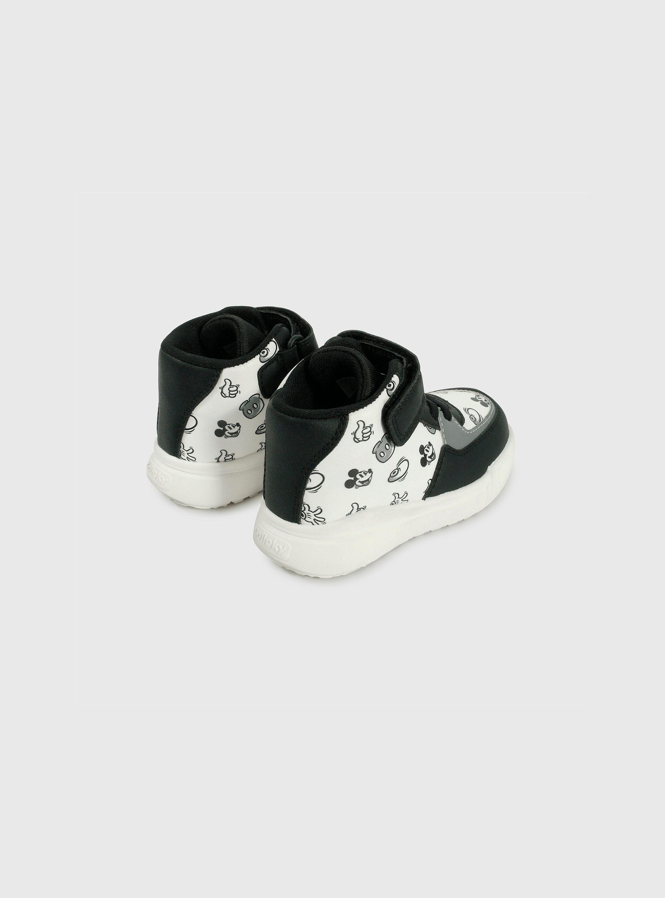 Zapatilla Niño Negro 56533 Colloky-4