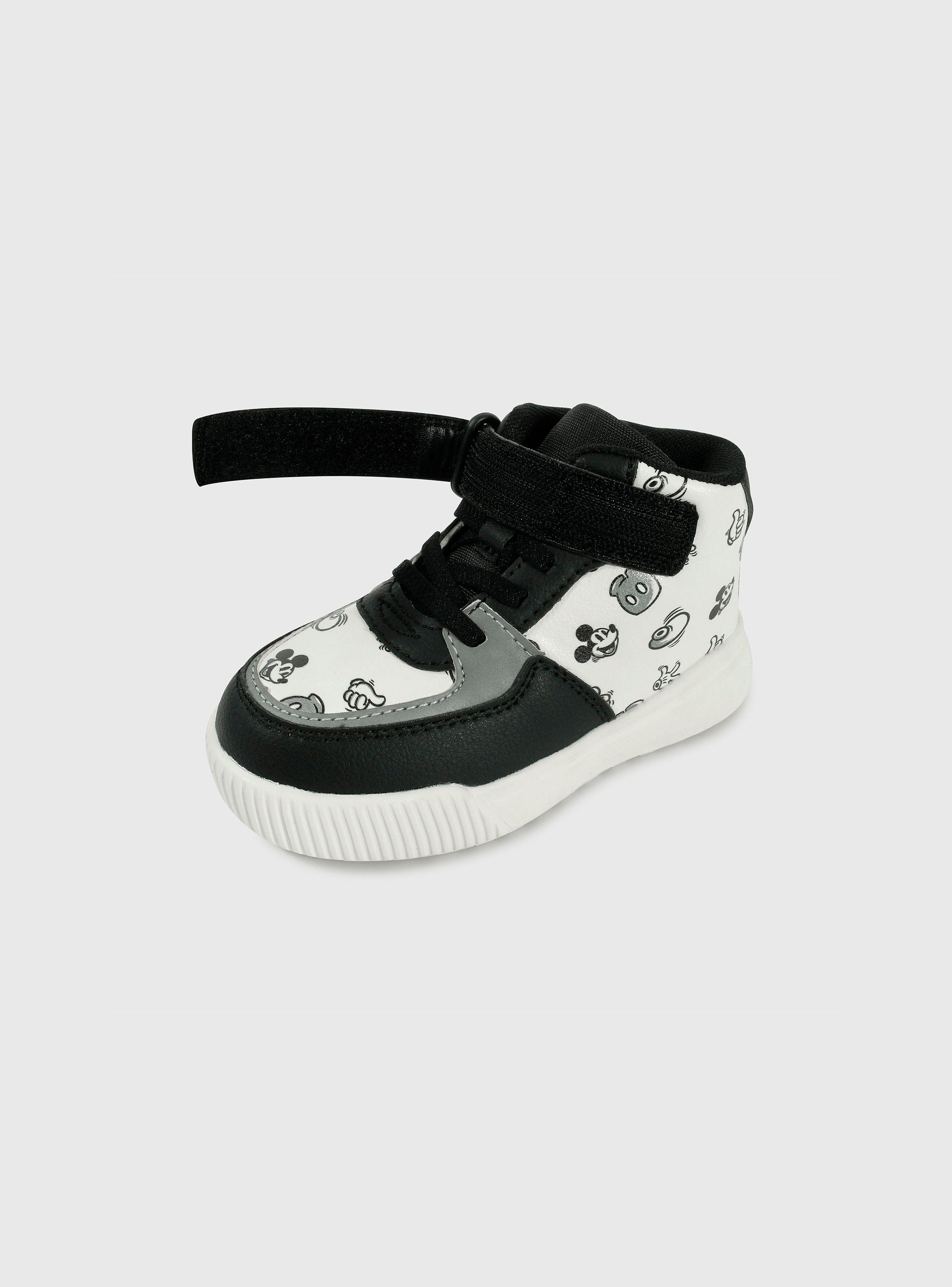 Zapatilla Niño Negro 56533 Colloky-5