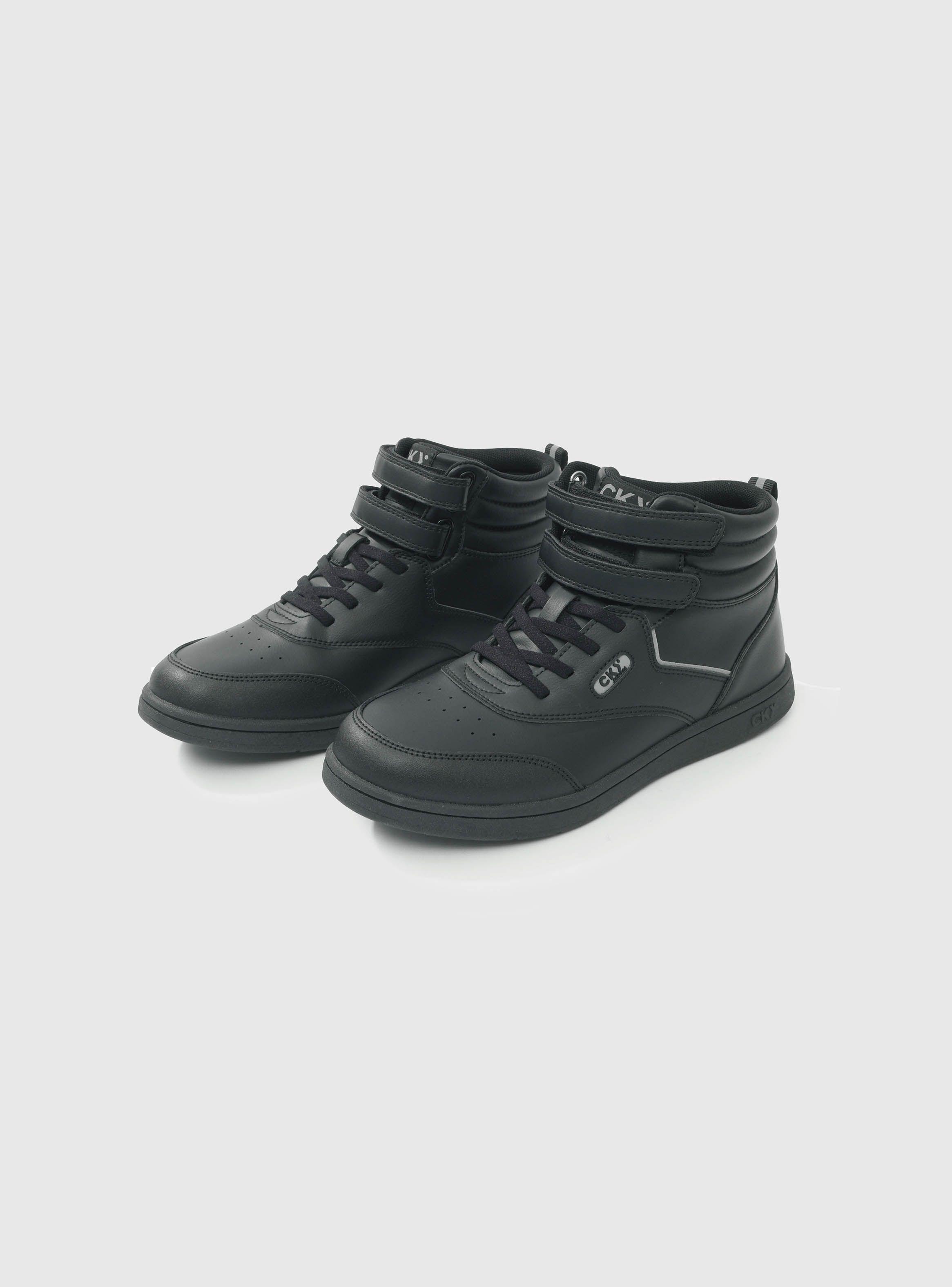 Zapatos Escolares Niña Negro 49386 Colloky-0
