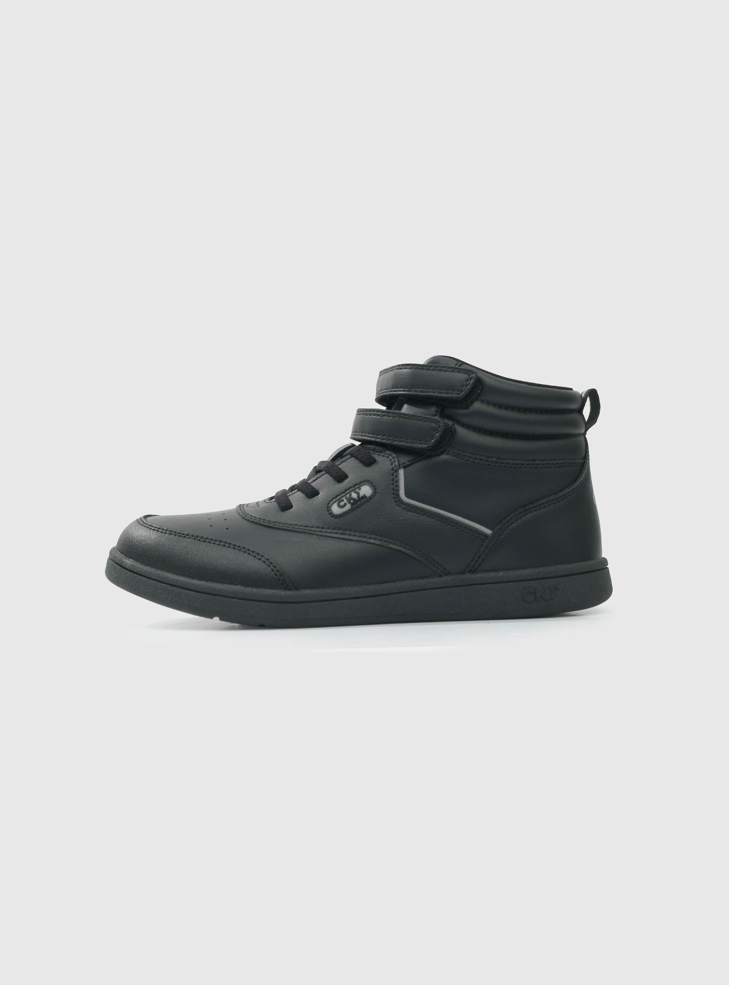 Zapatos Escolares Niña Negro 49386 Colloky-1