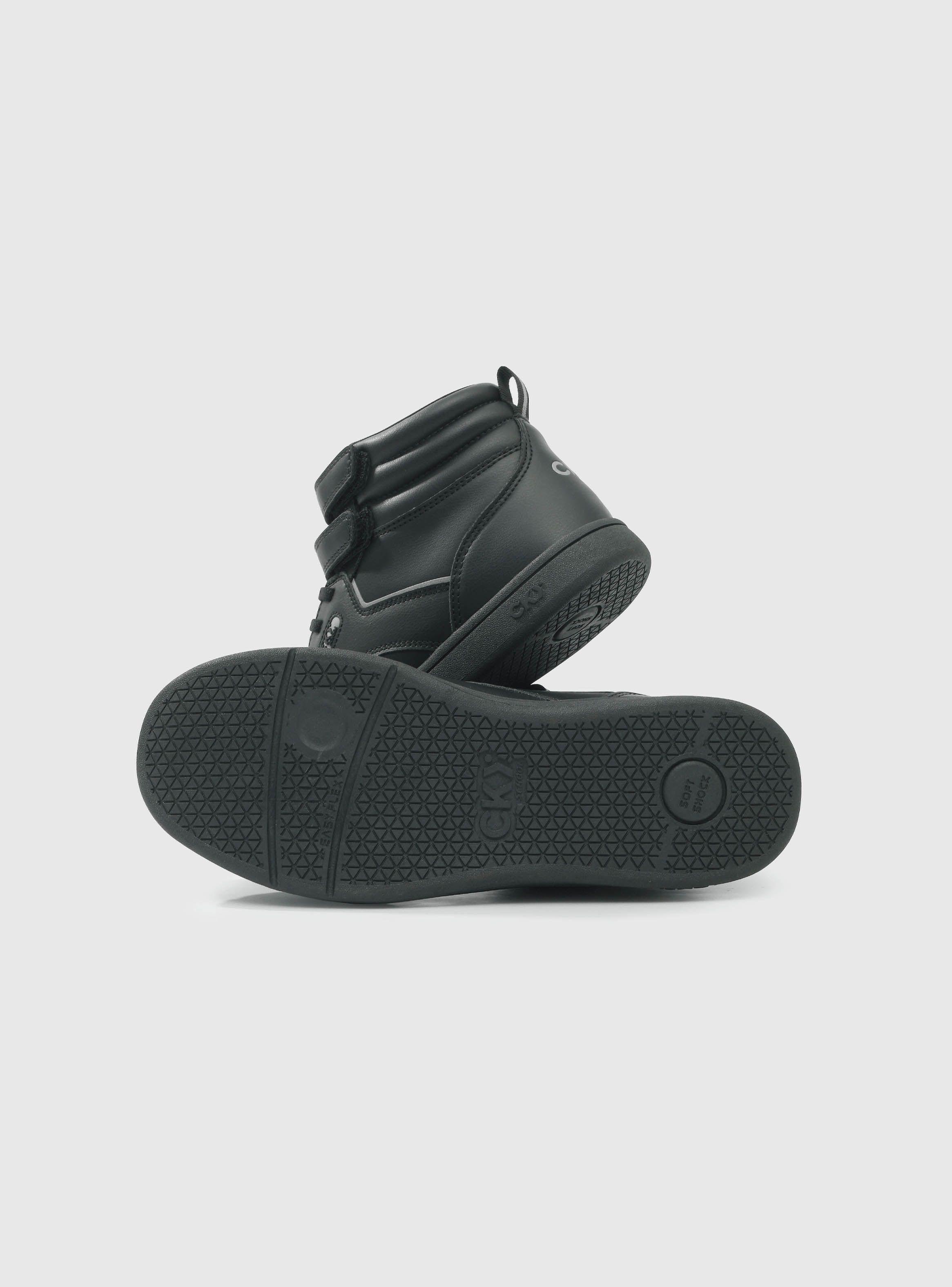 Zapatos Escolares Niña Negro 49386 Colloky-7