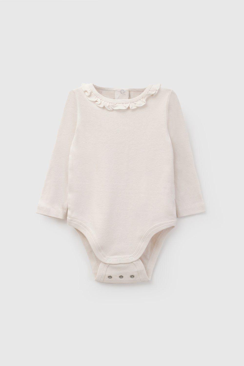 Set Body Niña Rosado 7805 Colloky-2