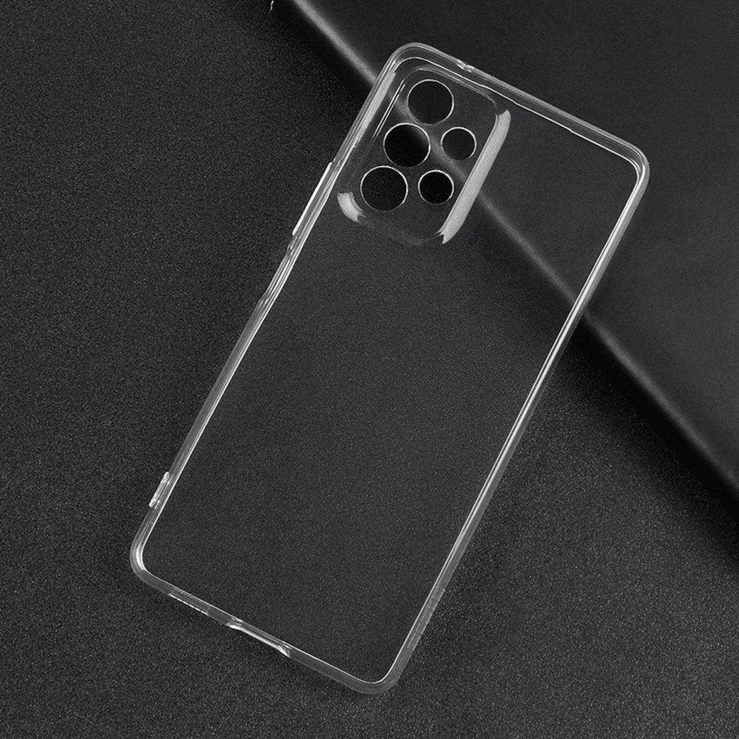 Carcasa Silicona Para Samsung A73-2