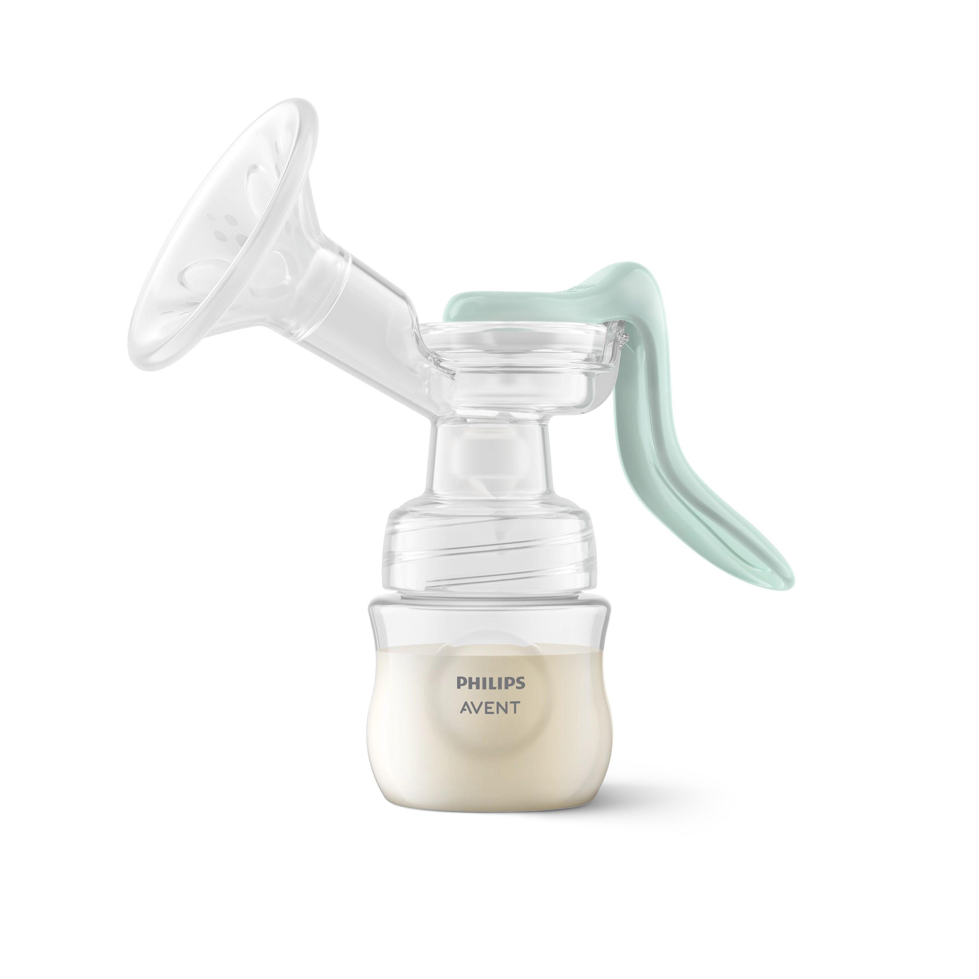 Extractor de leche manual AVENT SCF417/11-2