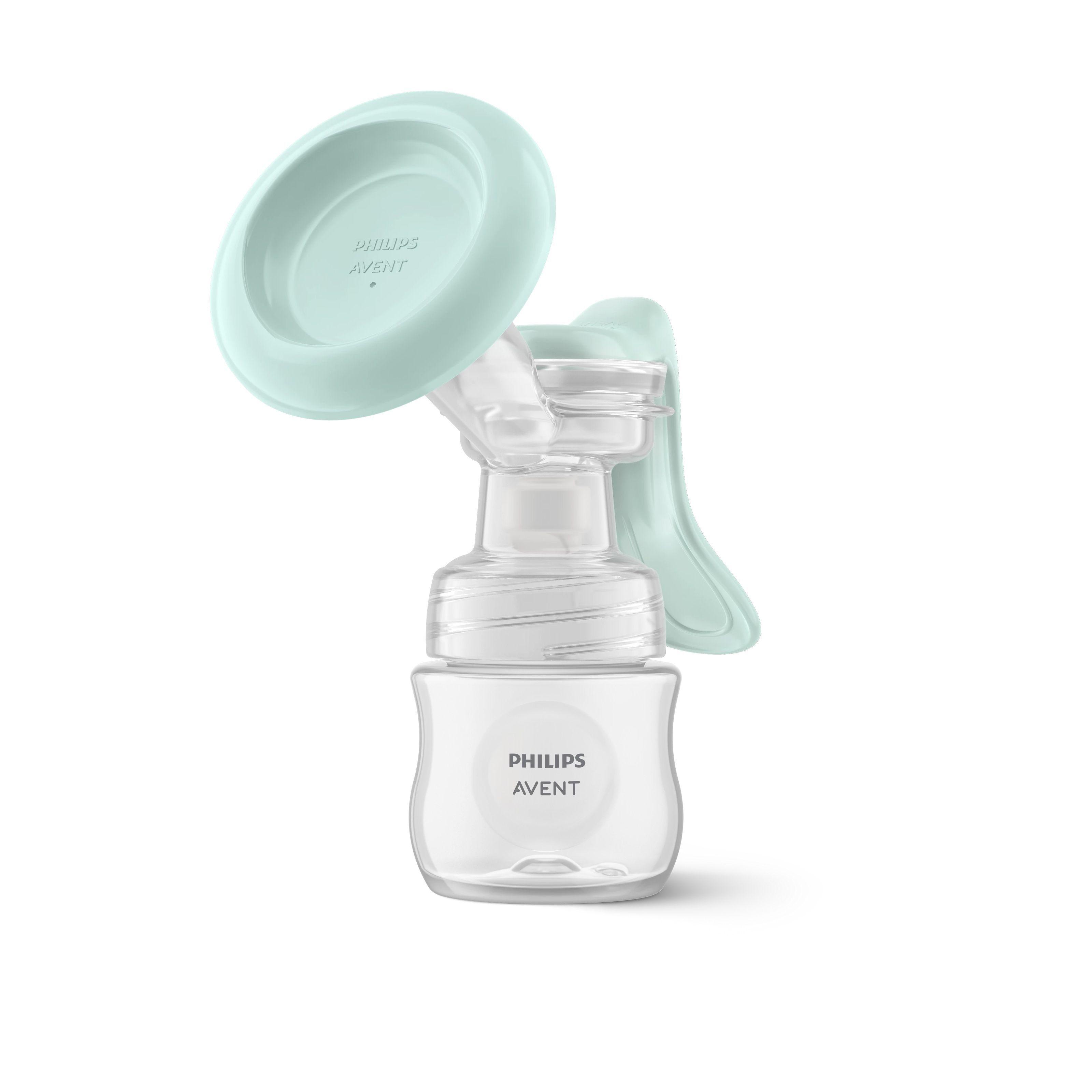 Extractor de leche manual AVENT SCF417/11-3