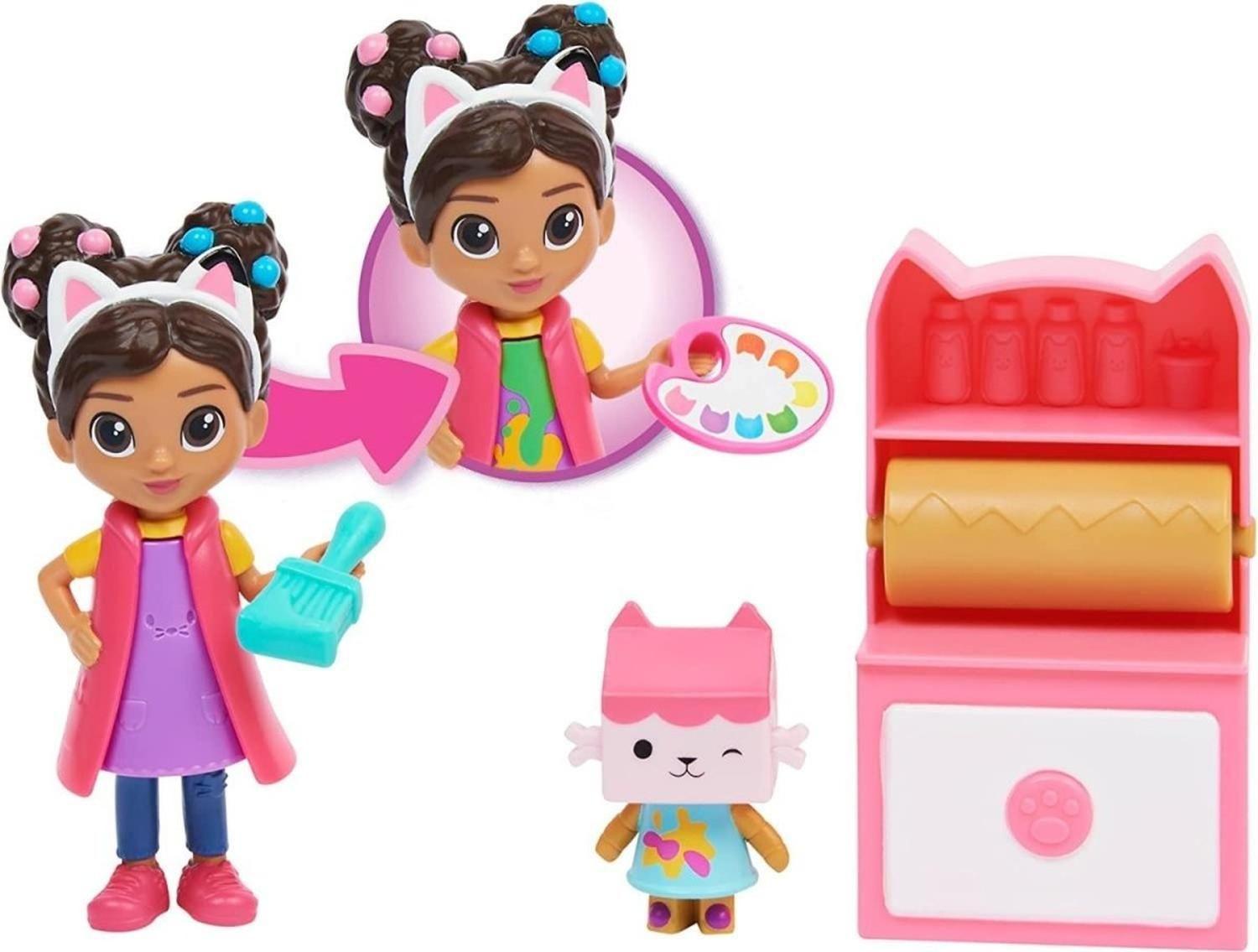 Gabbys Dollhouse Art Studio - Comercial Belsan-5