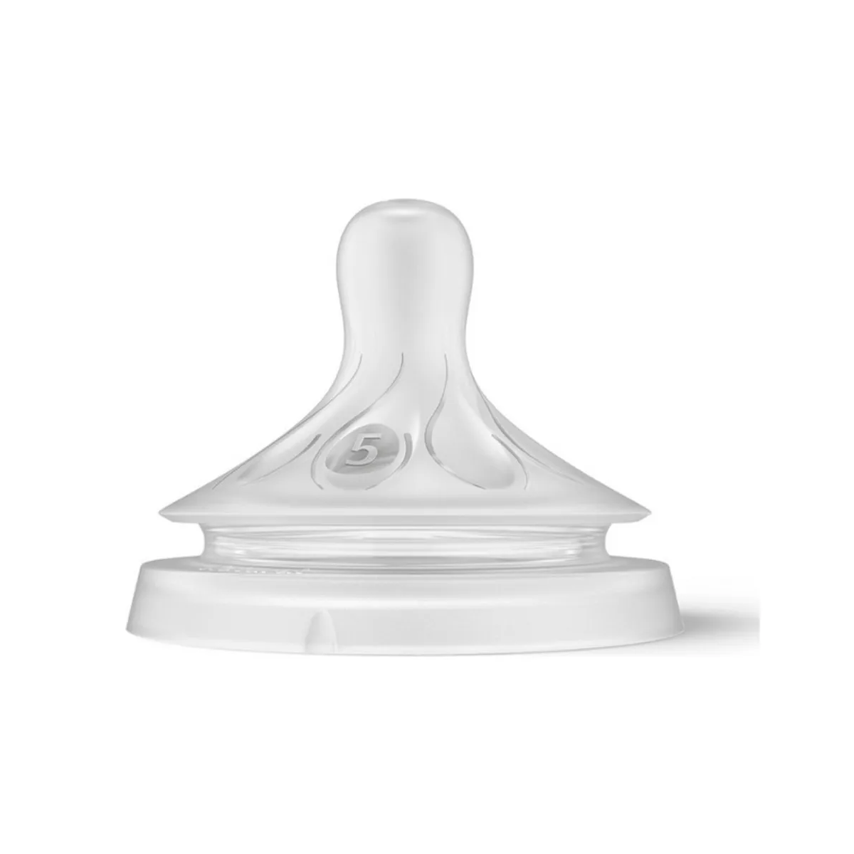 Tetina Avent Natural Response 6 m+ – Flow 5 SCY965/2-2