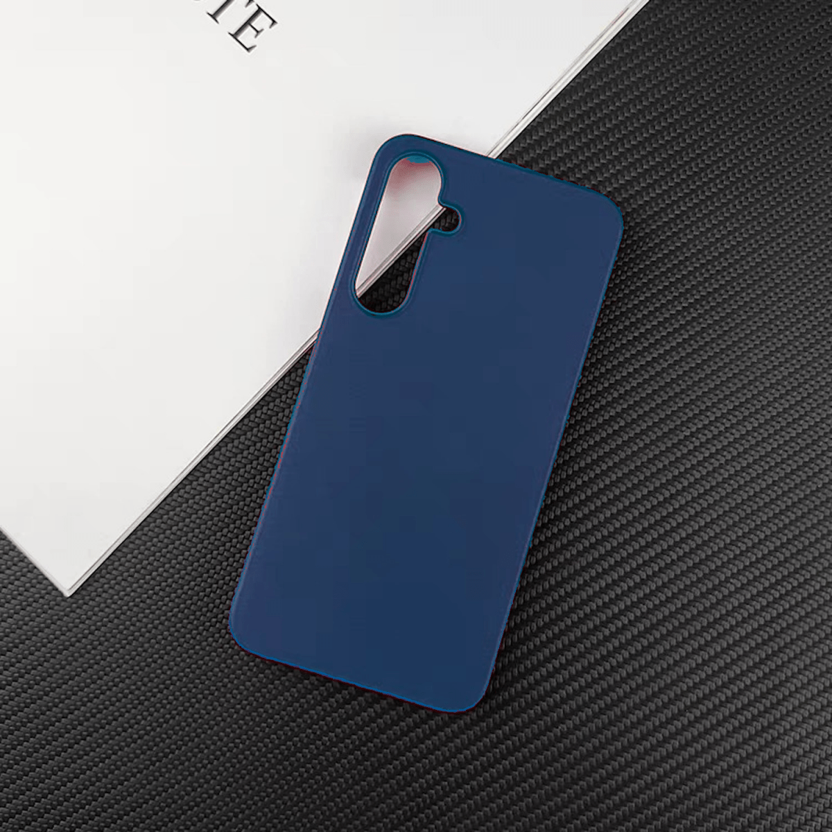 Carcasa Silicona Ultradelgada Para Samsung A56-2